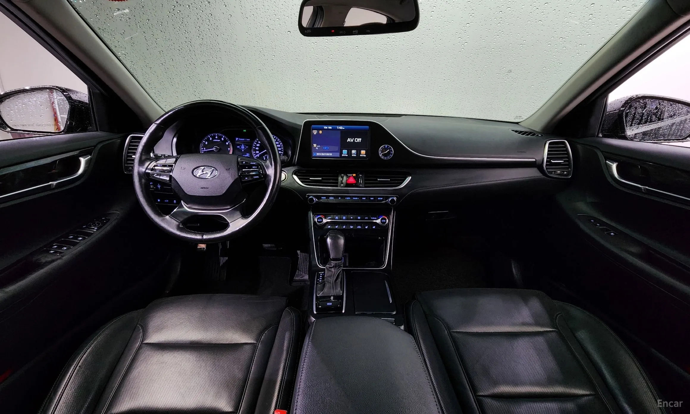 Hyundai Grandeur IG превью 4