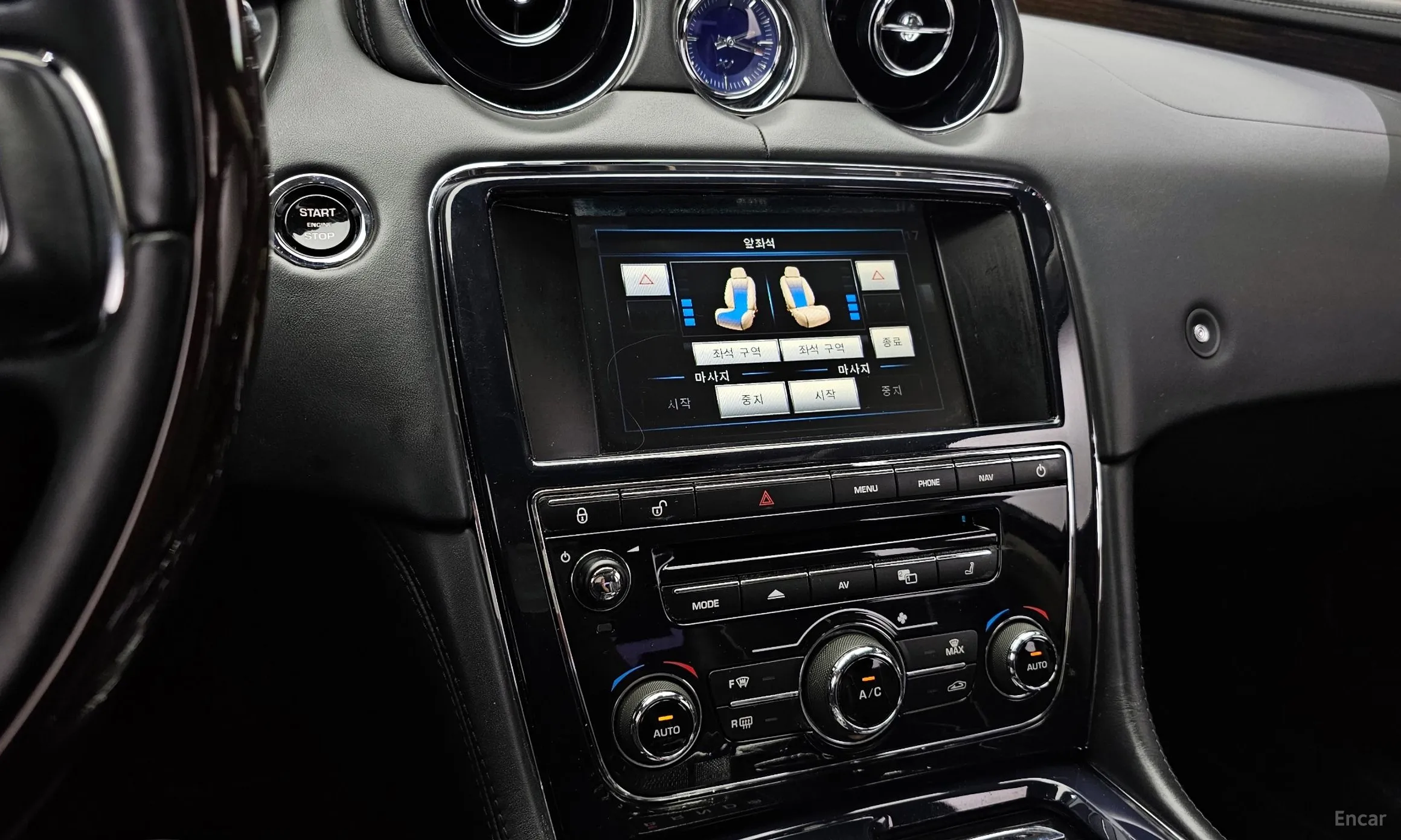Jaguar All New XJ превью 14