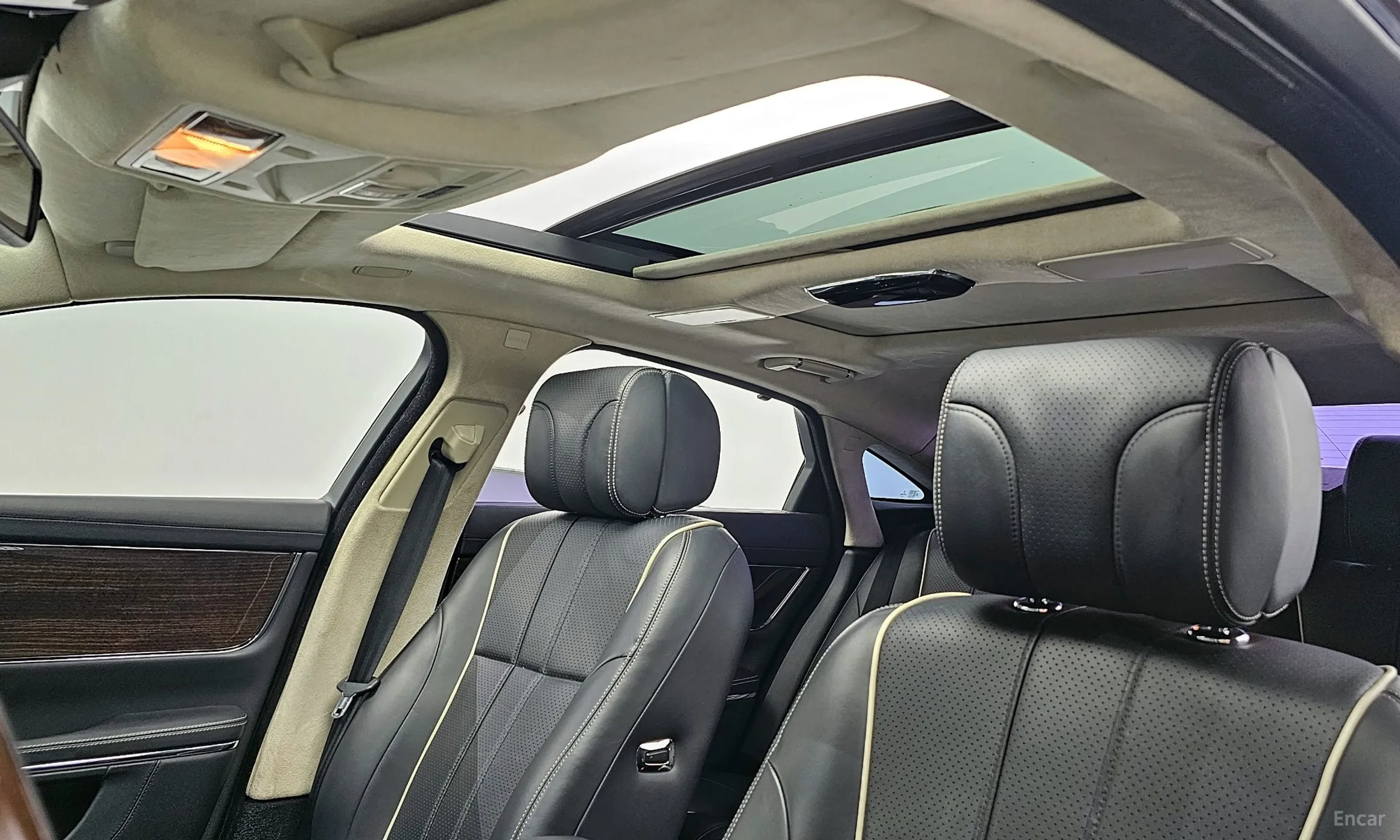 Jaguar All New XJ превью 19