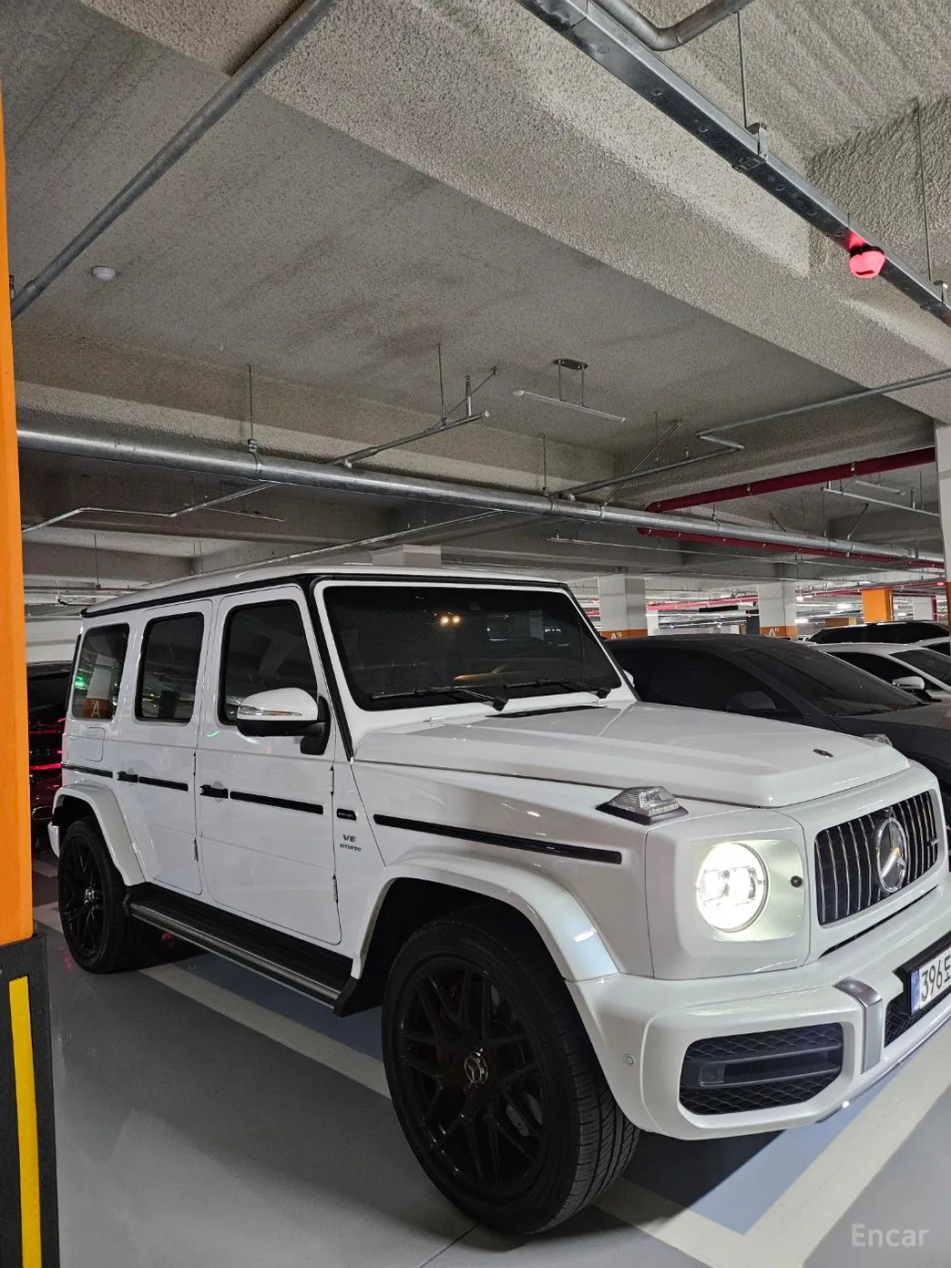 Mercedes Benz G-Class W463b превью 2