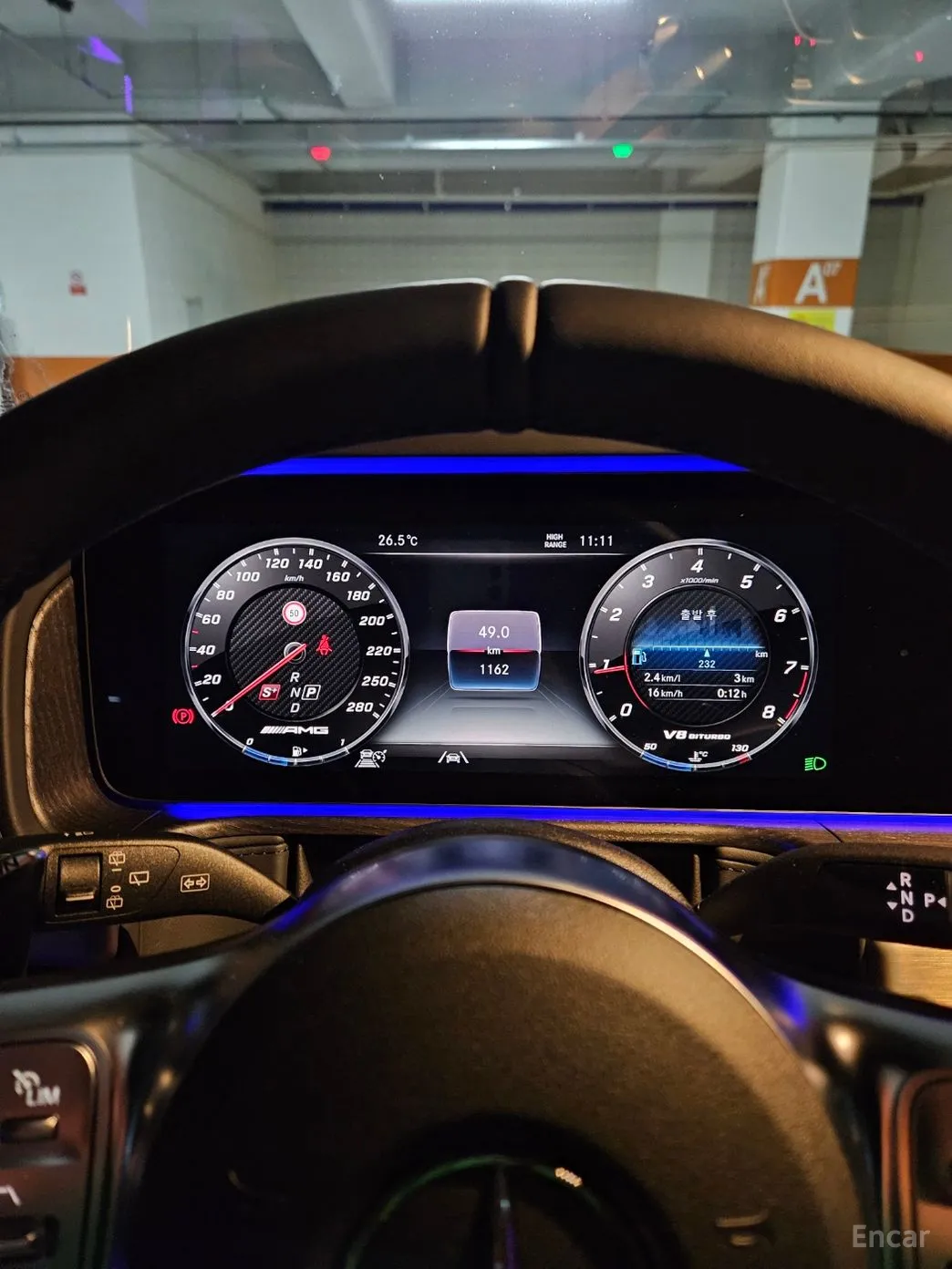 Mercedes Benz G-Class W463b превью 4