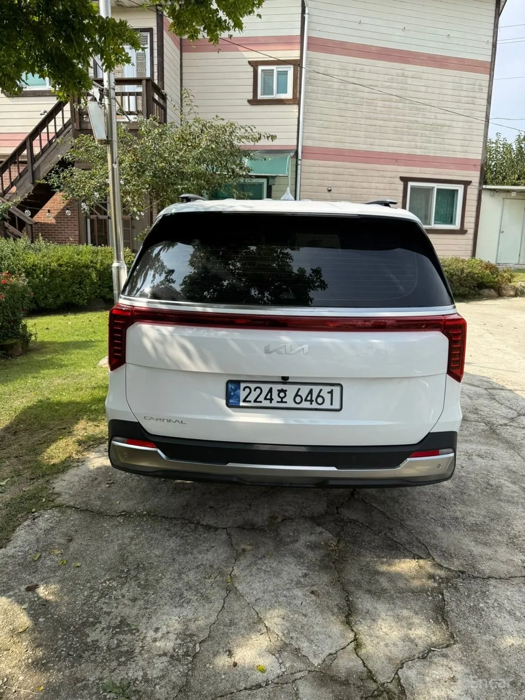 Kia Carnival 4th Generation превью 3