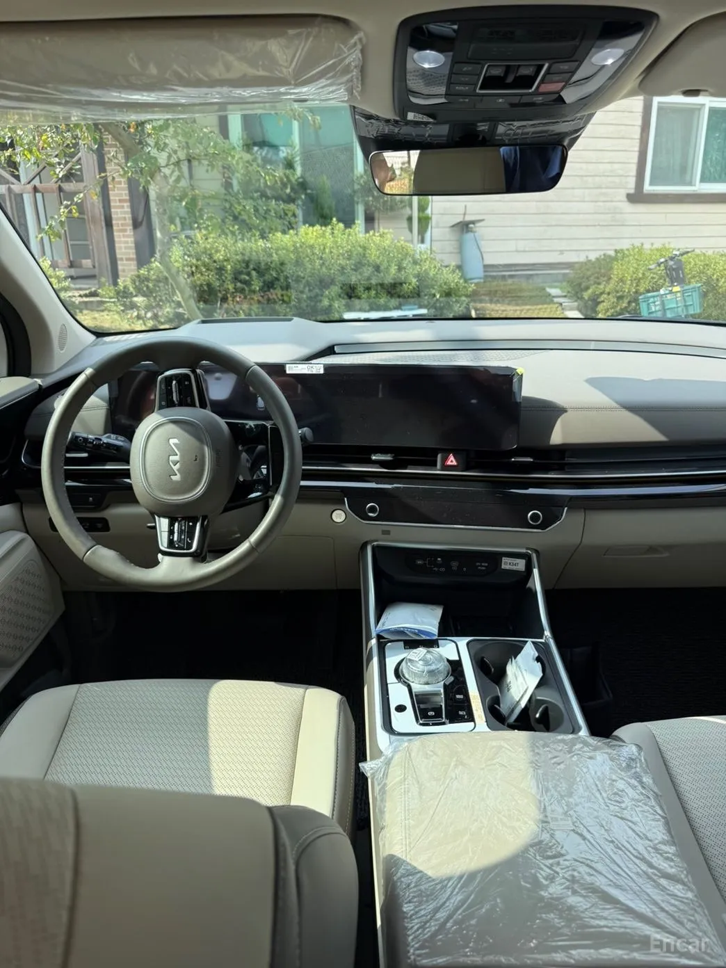 Kia Carnival 4th Generation превью 4