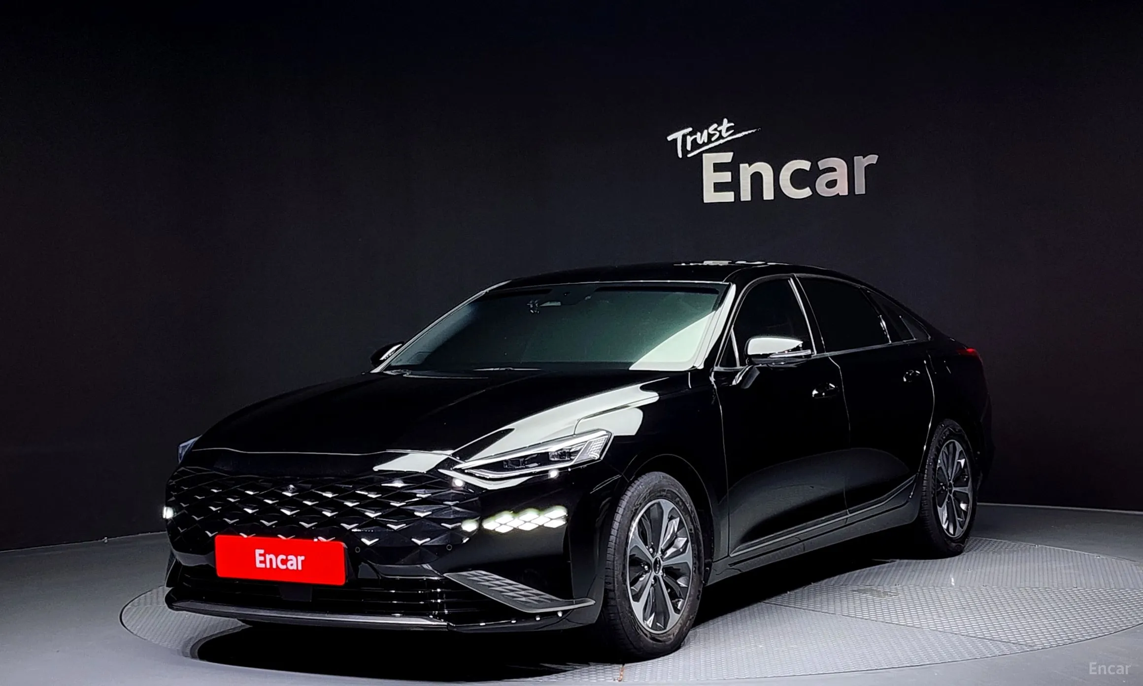Kia K8 Hybrid
