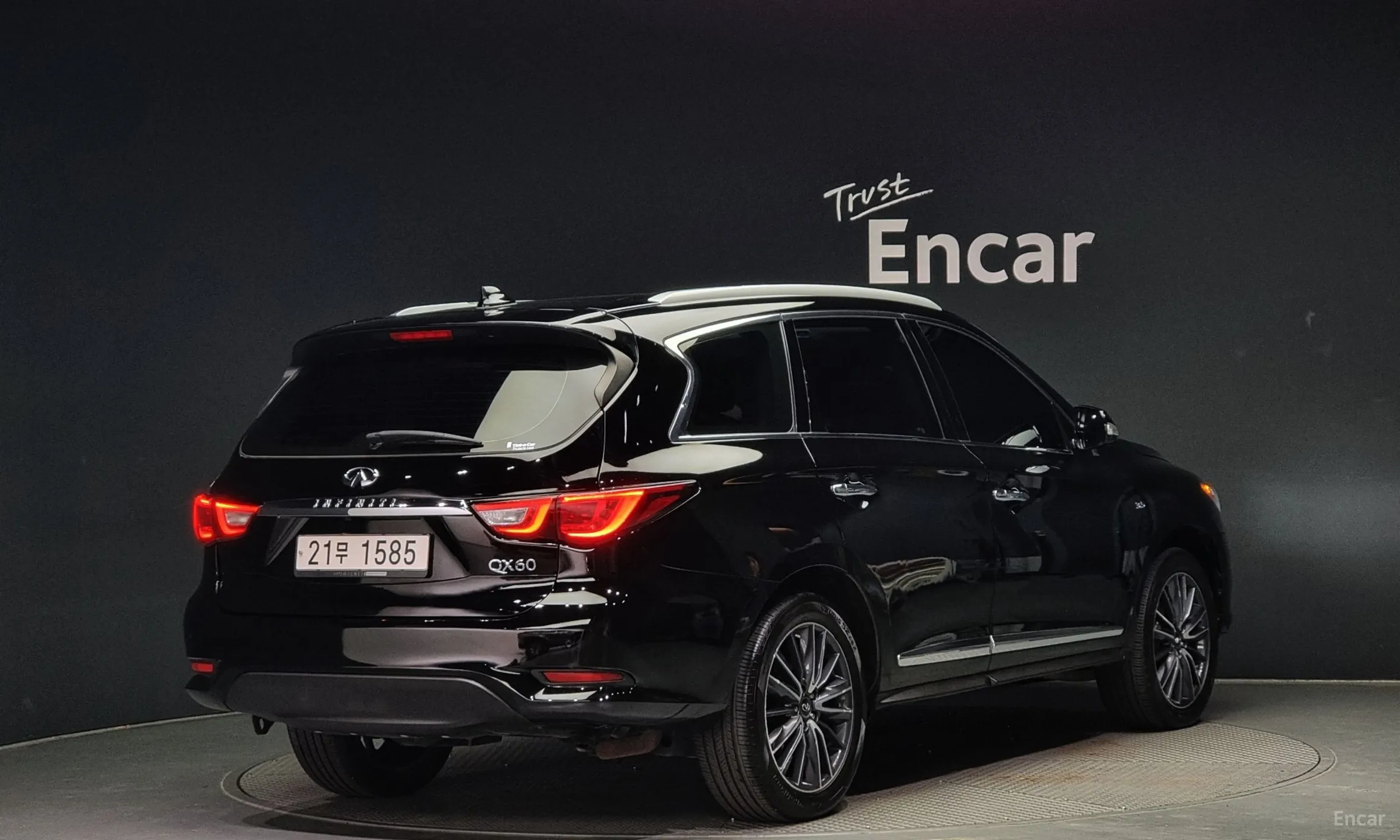 Infiniti QX60 превью 2