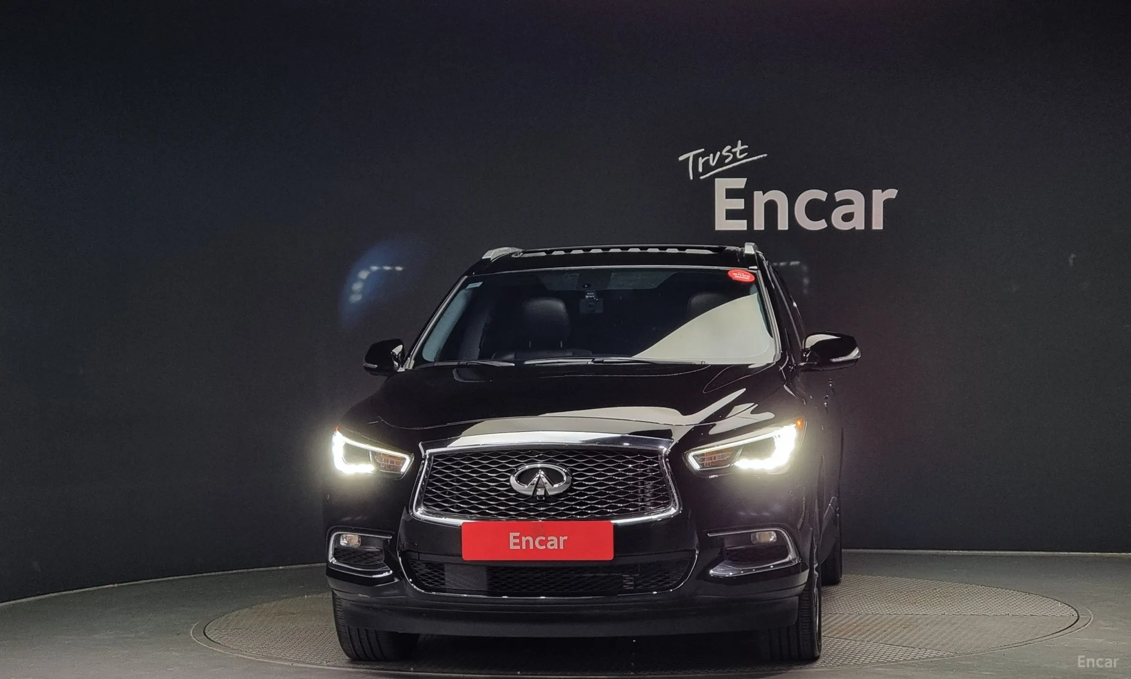 Infiniti QX60 превью 3