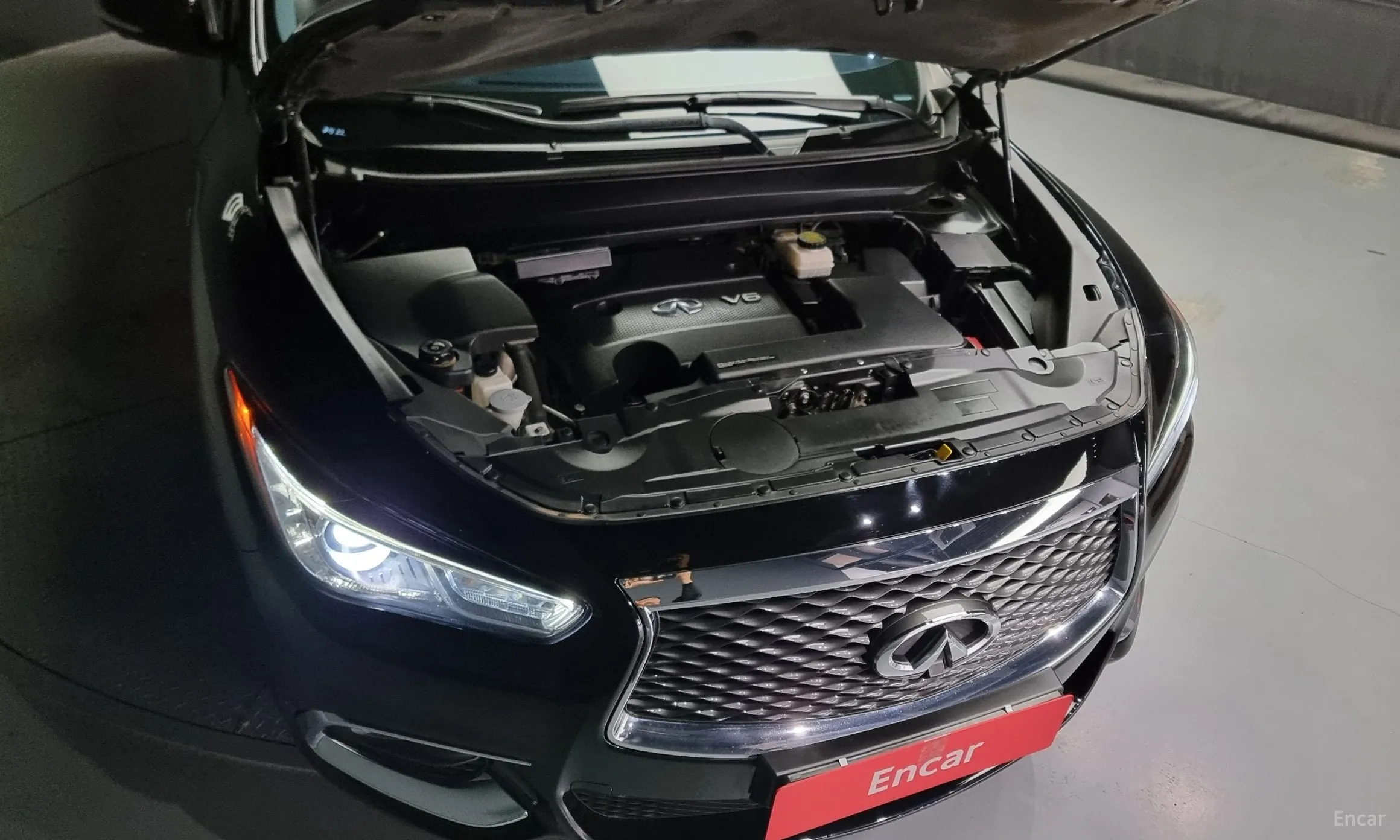 Infiniti QX60 превью 6