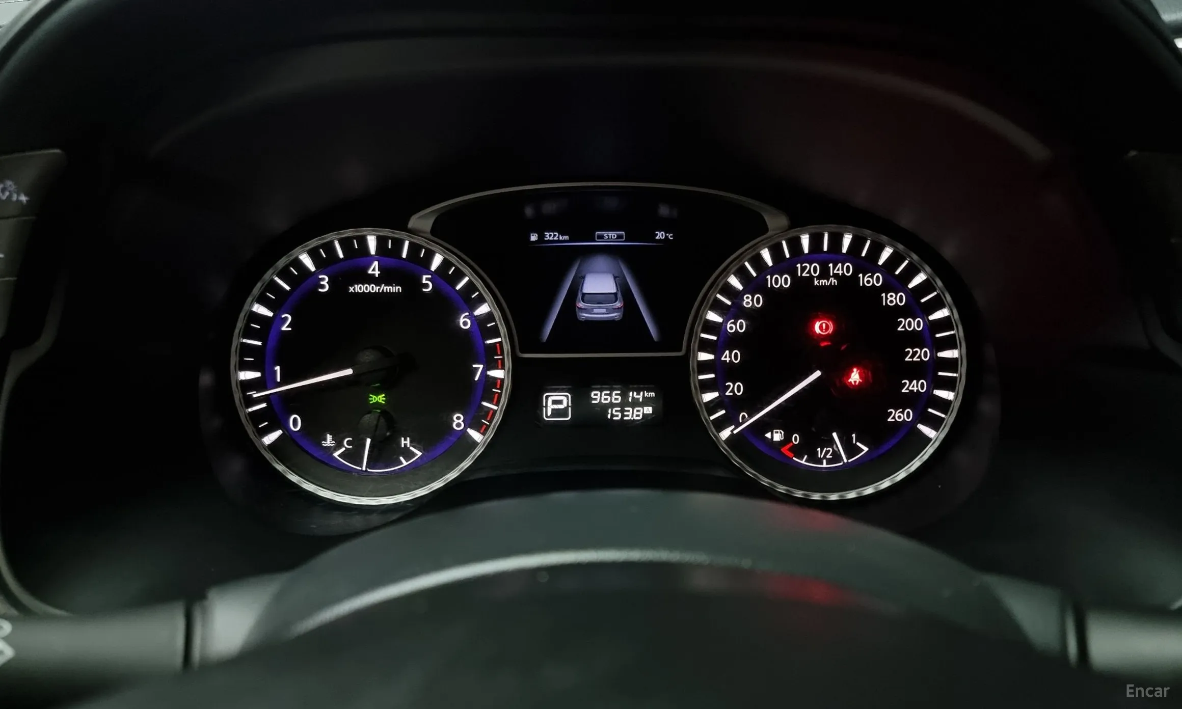 Infiniti QX60 превью 8