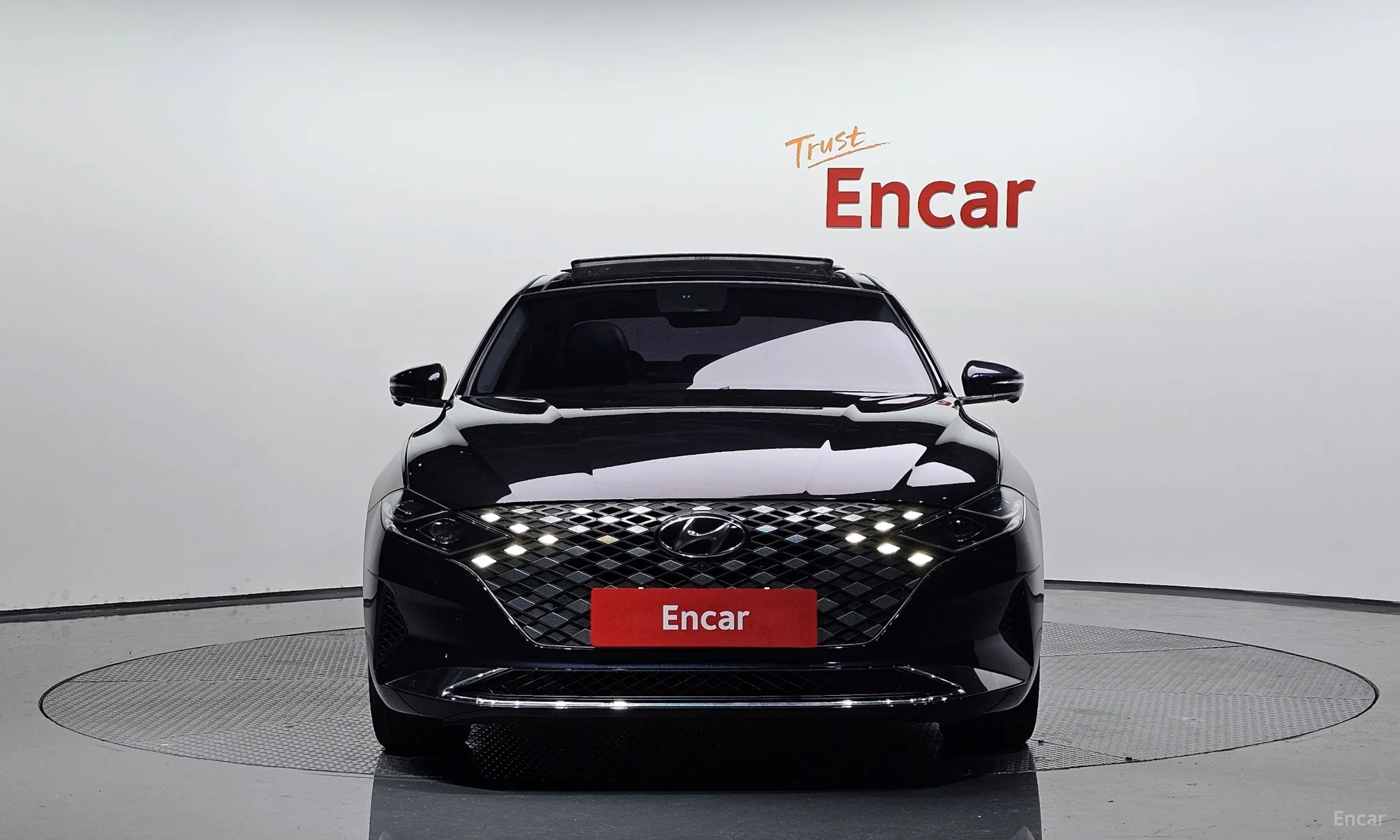 Hyundai Grandeur IG превью 2