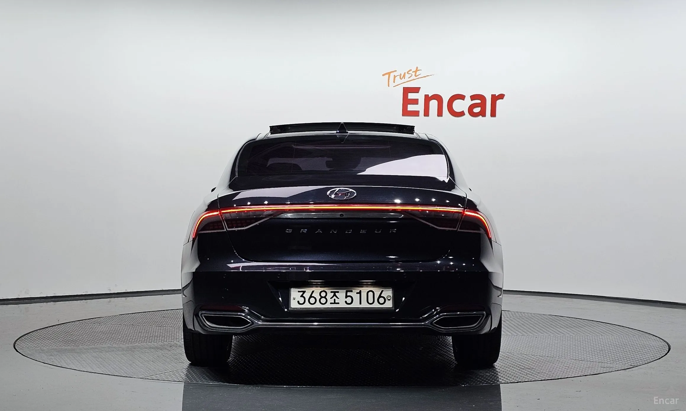 Hyundai Grandeur IG превью 3