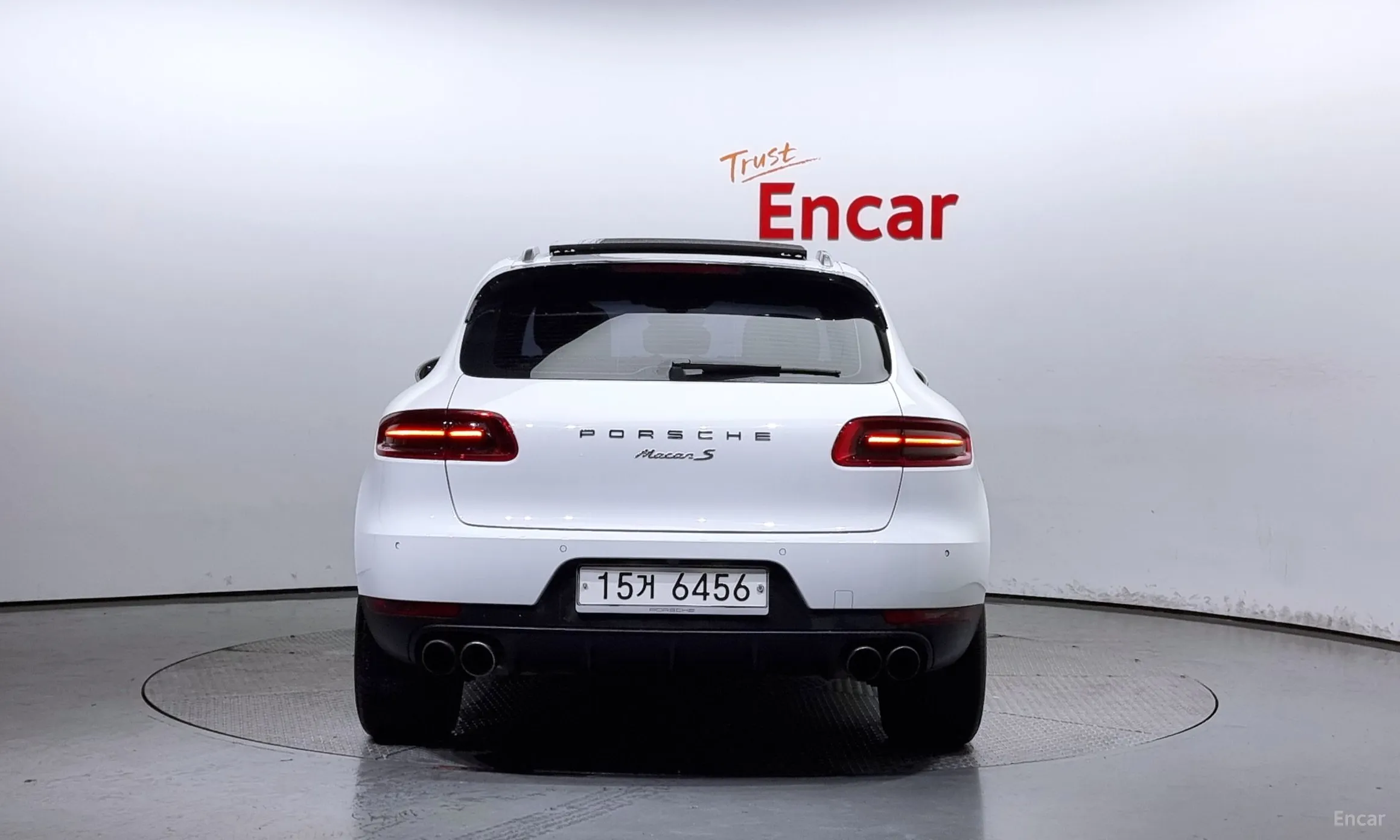 Porsche Macan превью 3