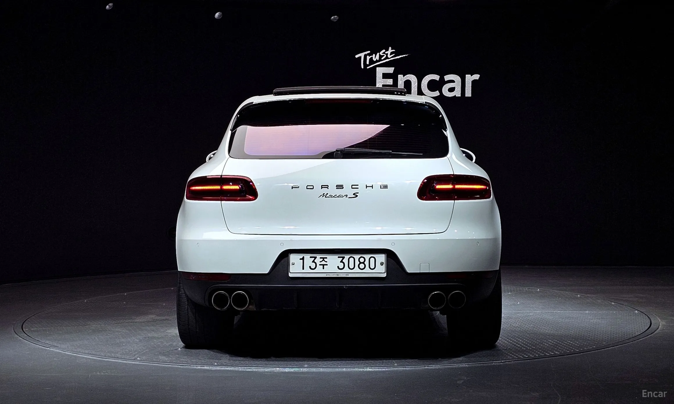 Porsche Macan превью 3