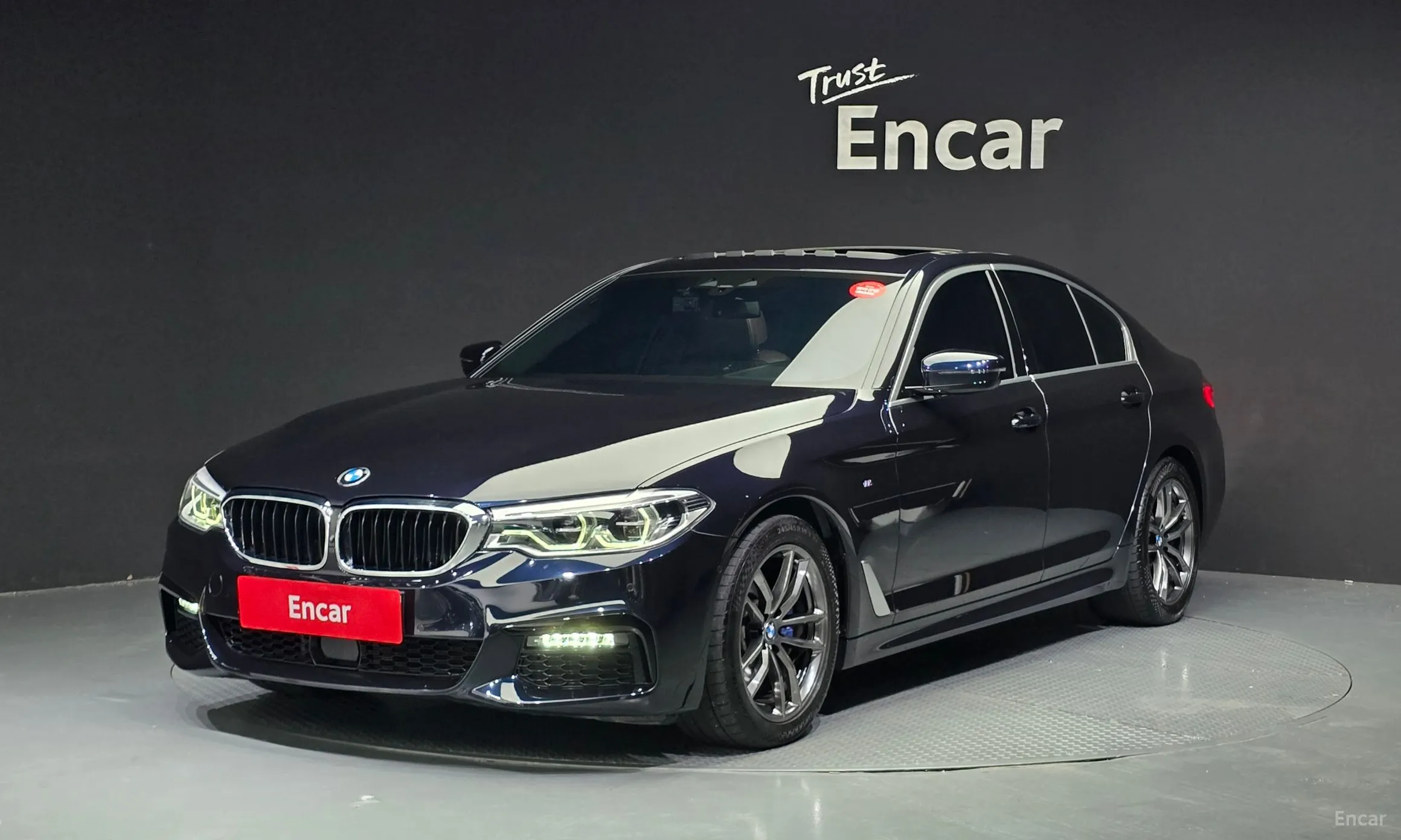 5 Series (G30)
