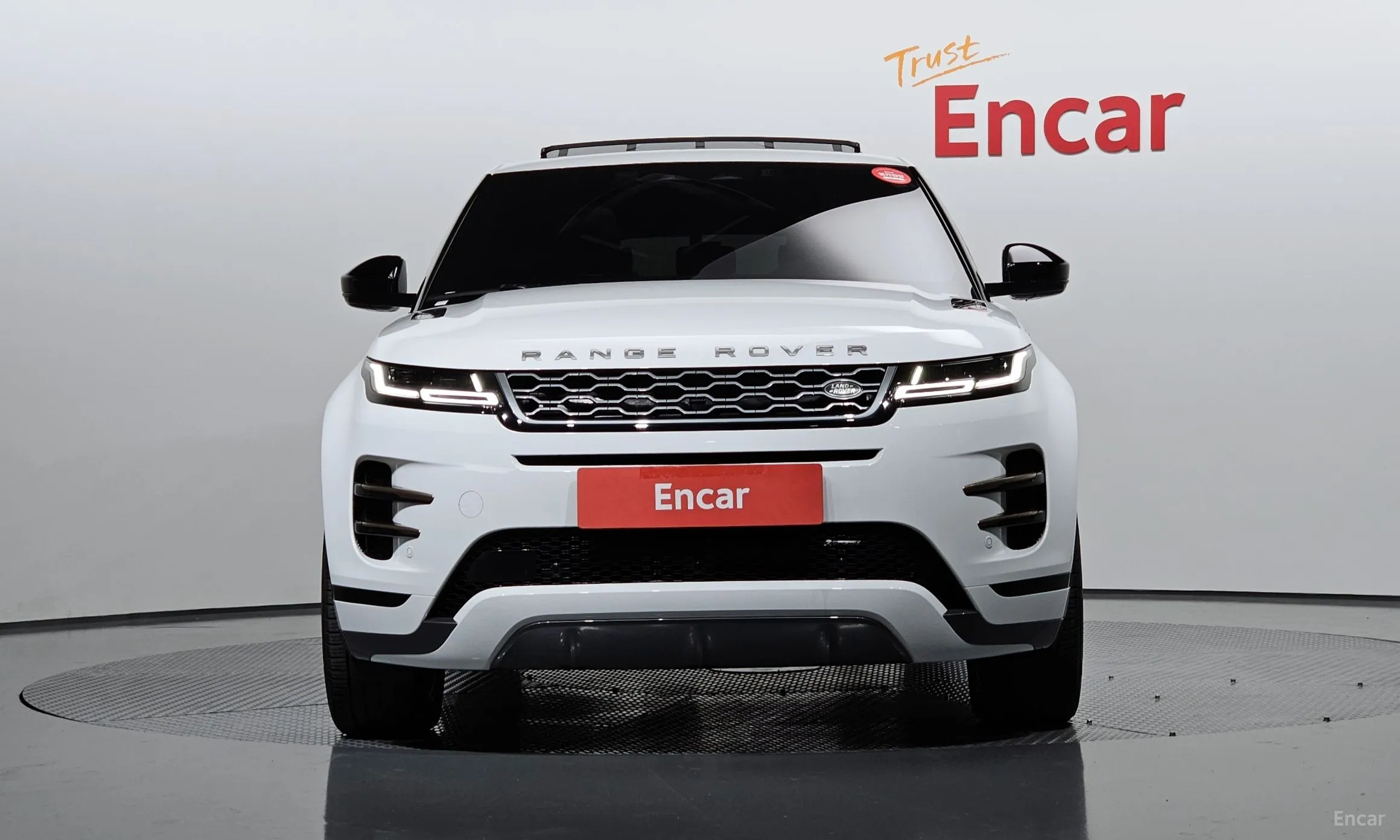 Land Rover Range Rover Evoque 2nd Generation превью 2