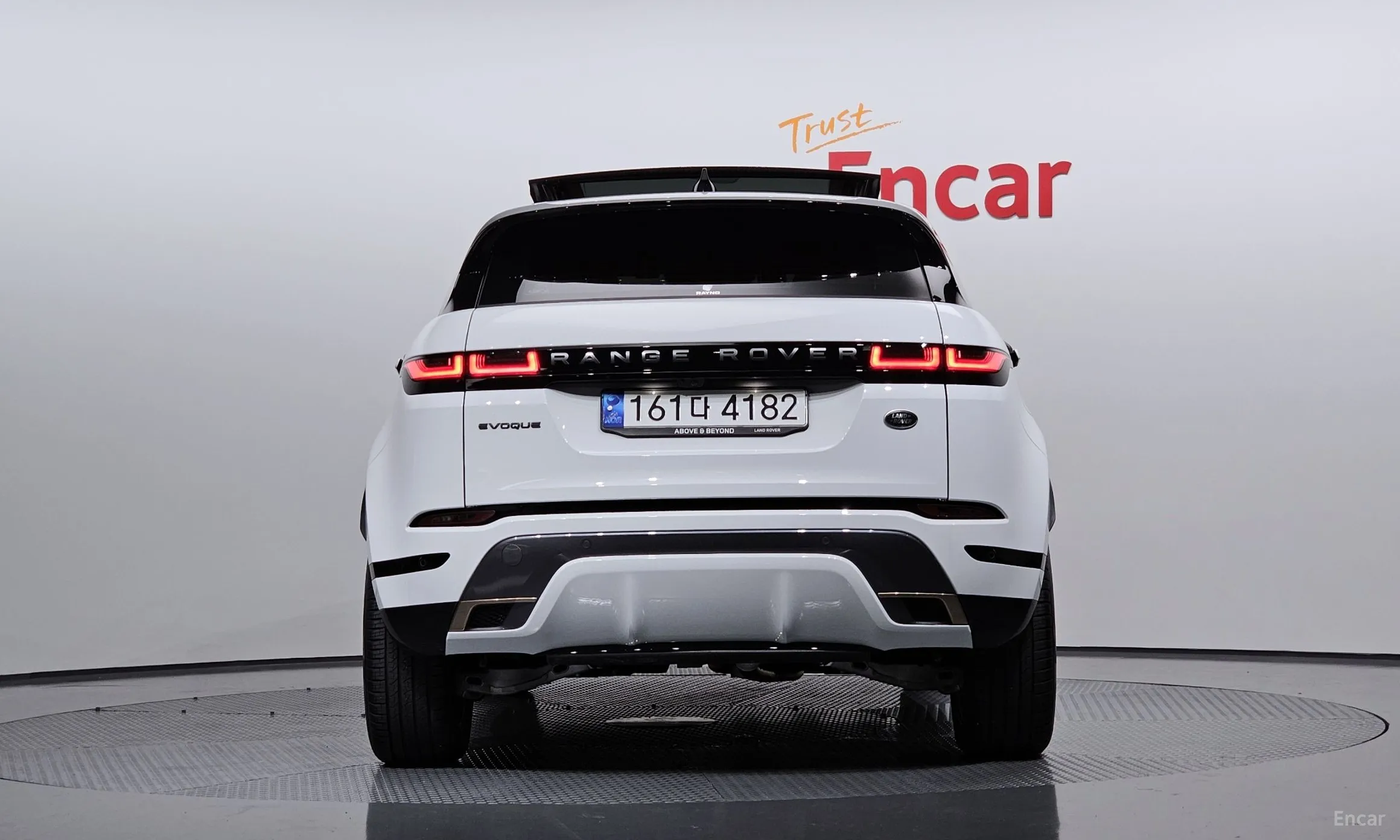 Land Rover Range Rover Evoque 2nd Generation превью 3
