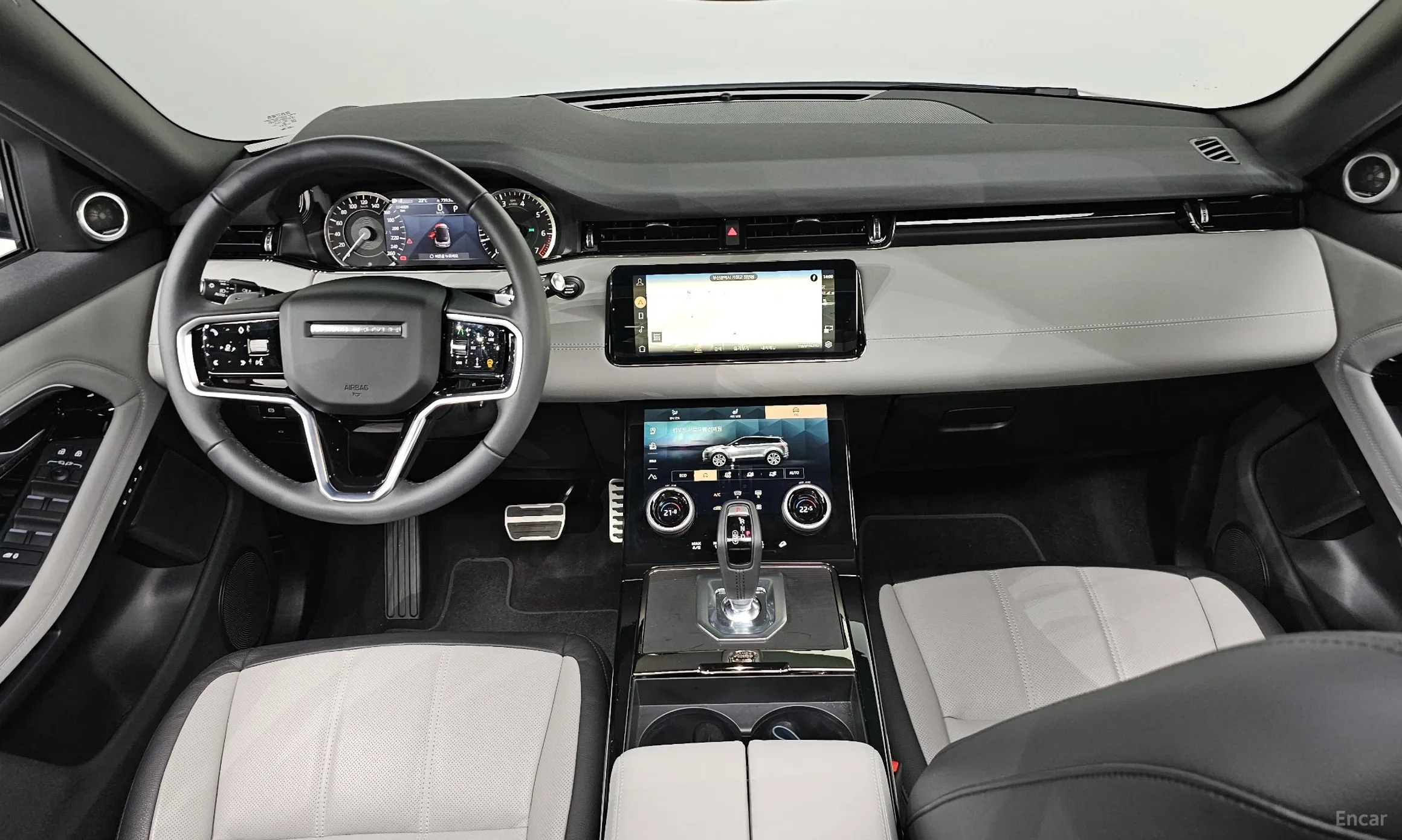Land Rover Range Rover Evoque 2nd Generation превью 4