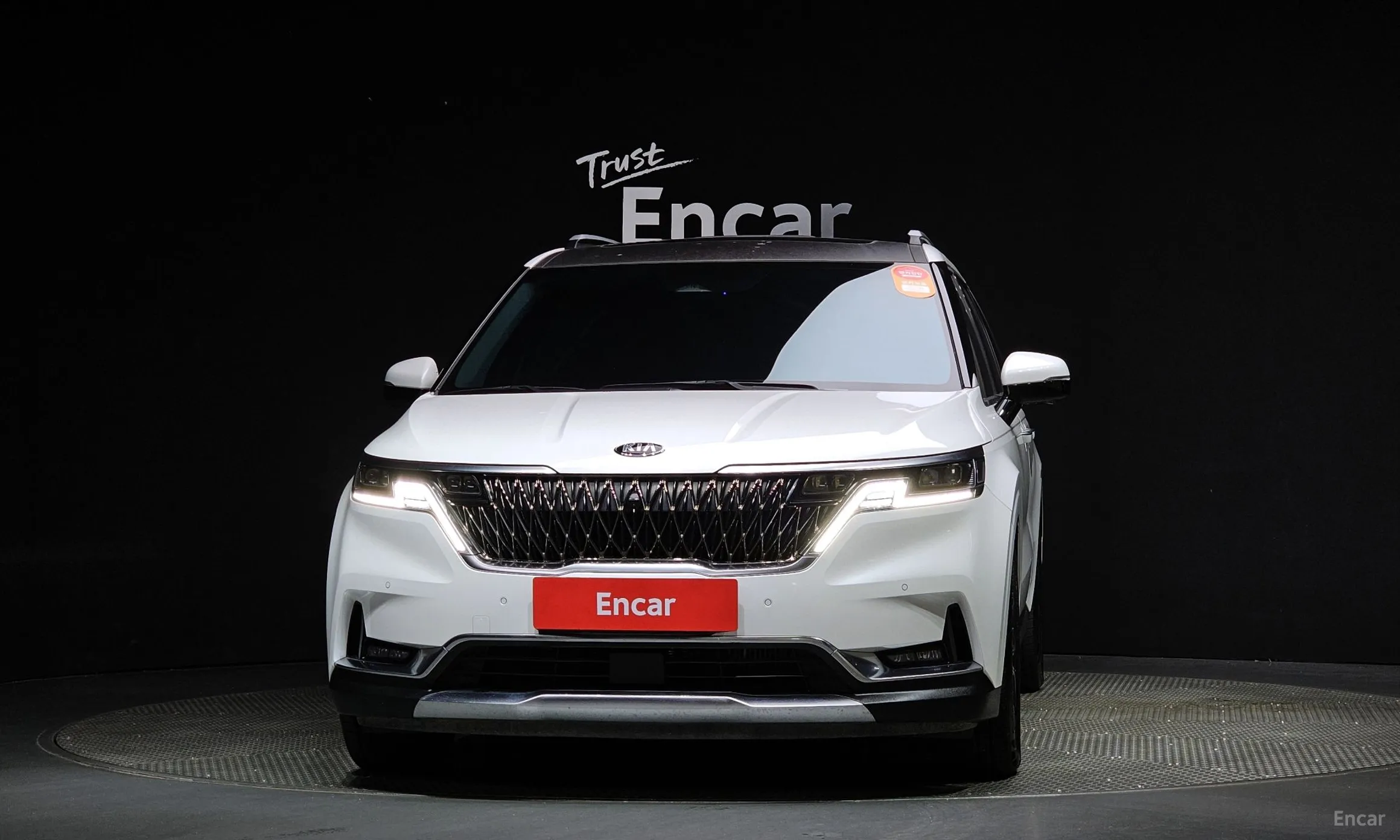 Kia Carnival Gen 4 превью 2
