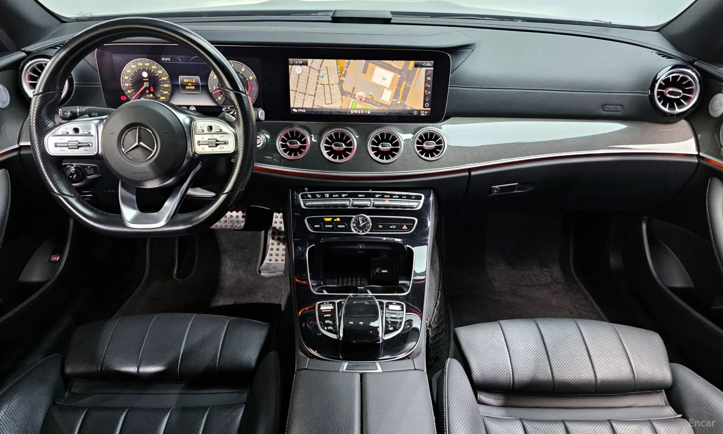 Mercedes Benz E-Class W213 превью 4