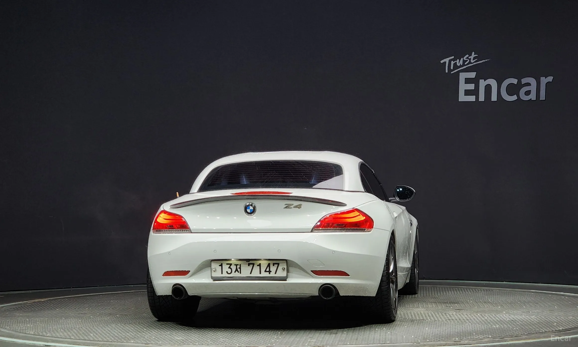 BMW Z4 (E89) превью 3