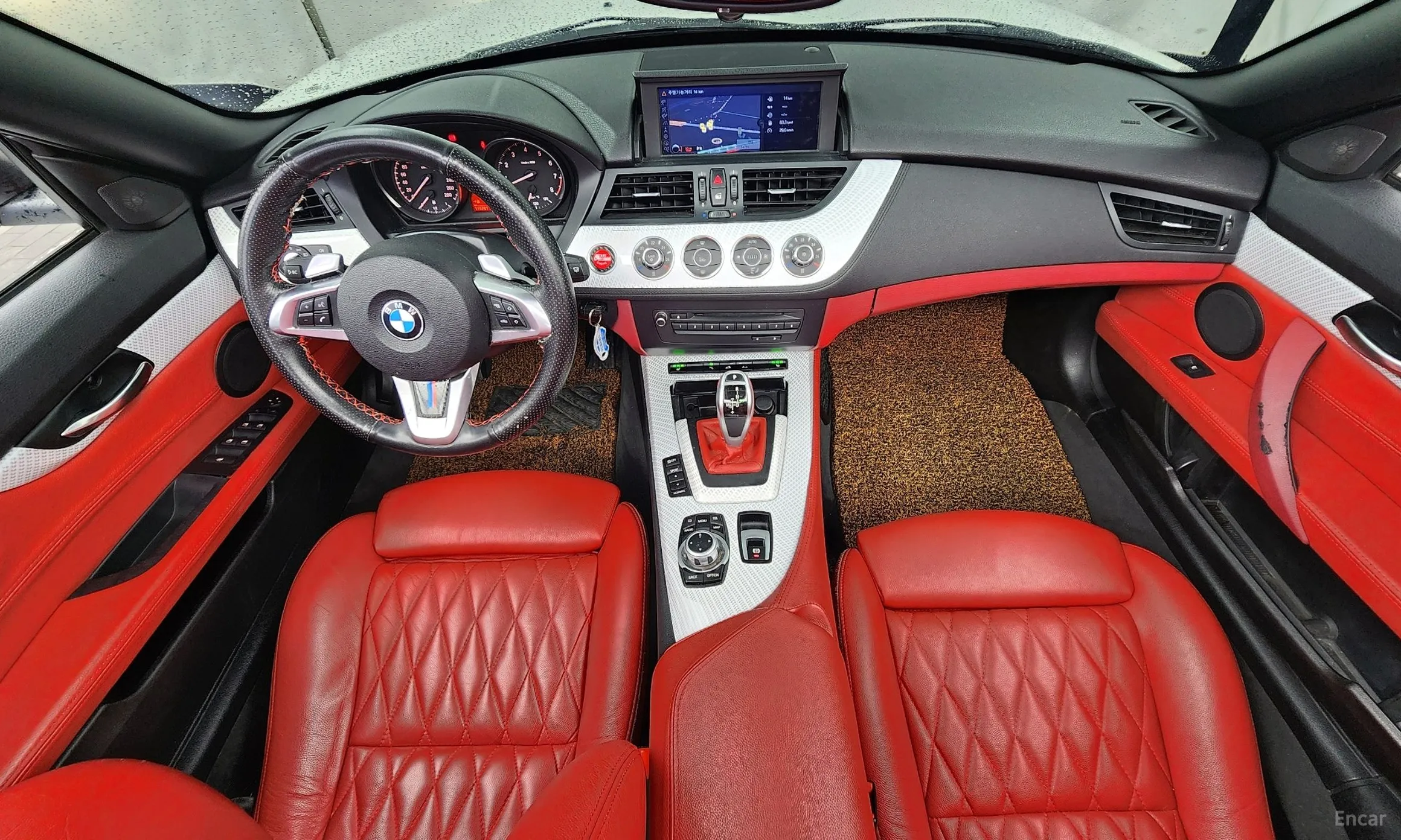 BMW Z4 (E89) превью 4