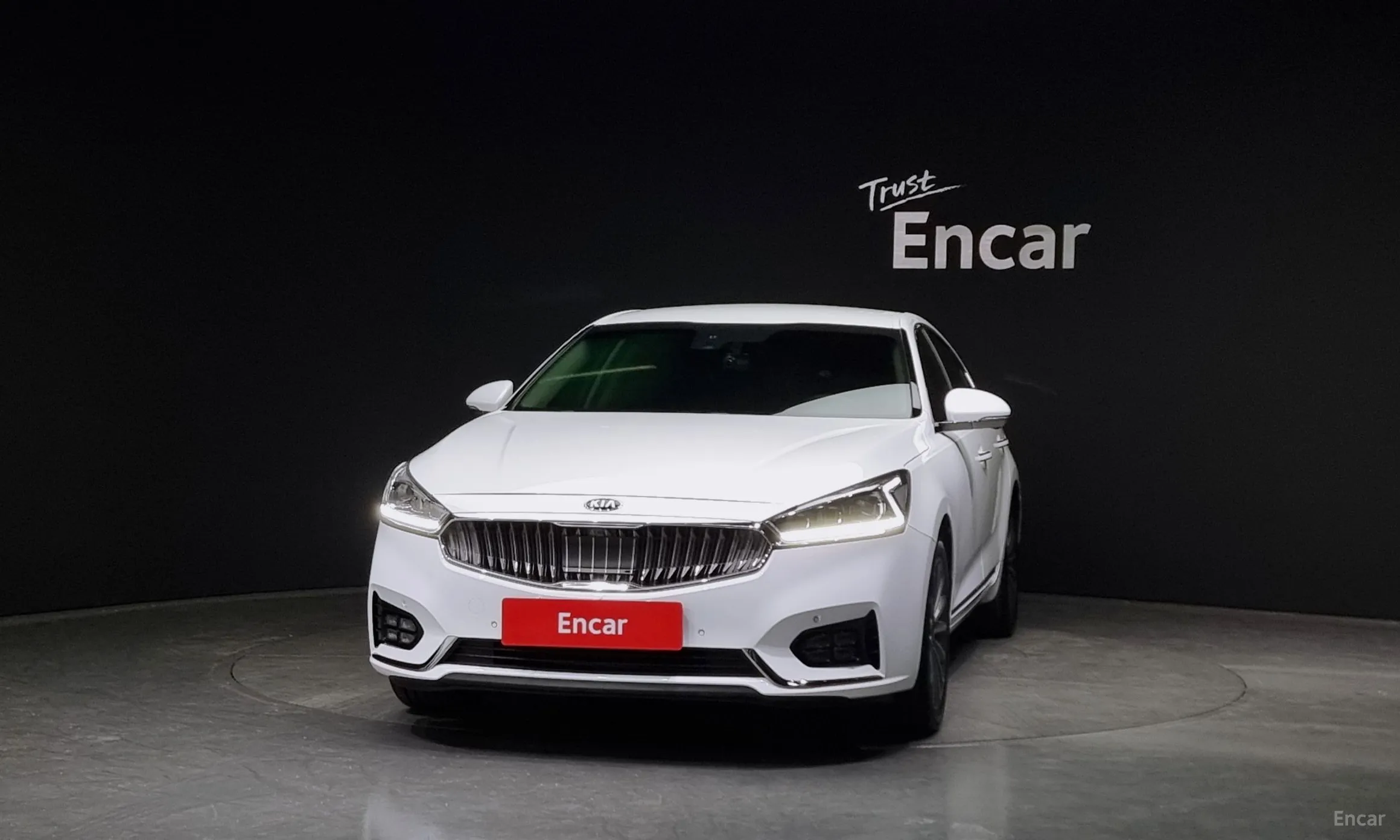 Kia K7 превью 2