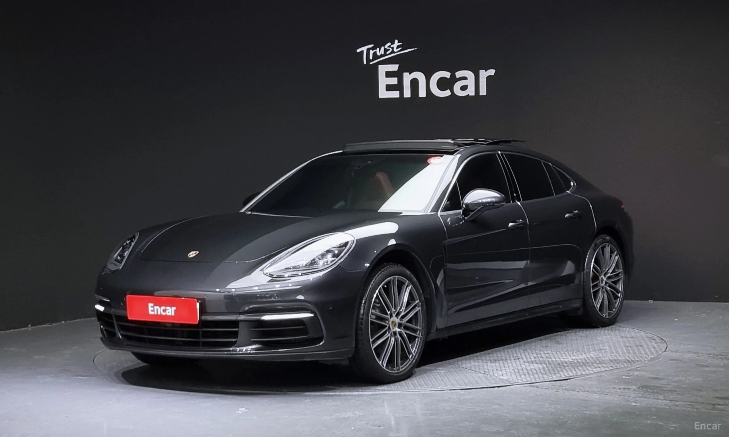 Porsche Panamera (971)