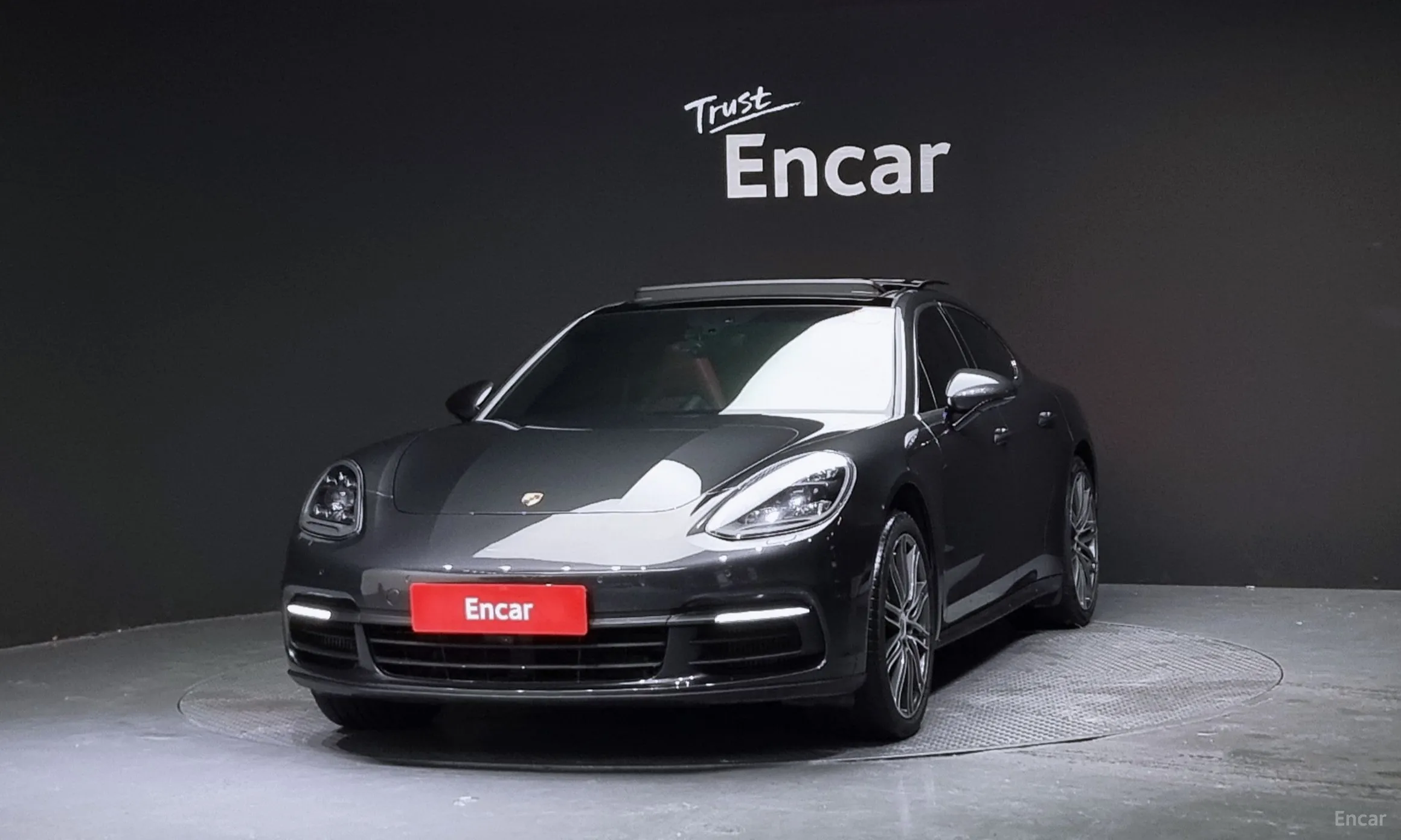 Porsche Panamera (971)