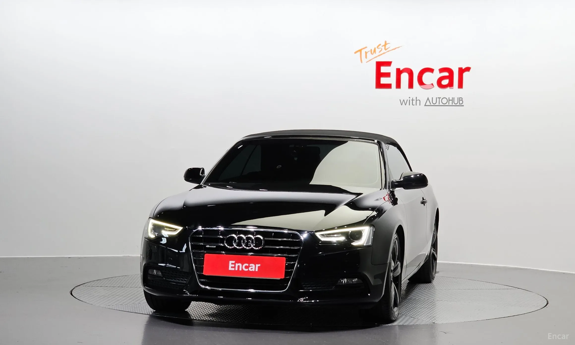 Audi A5 превью 2