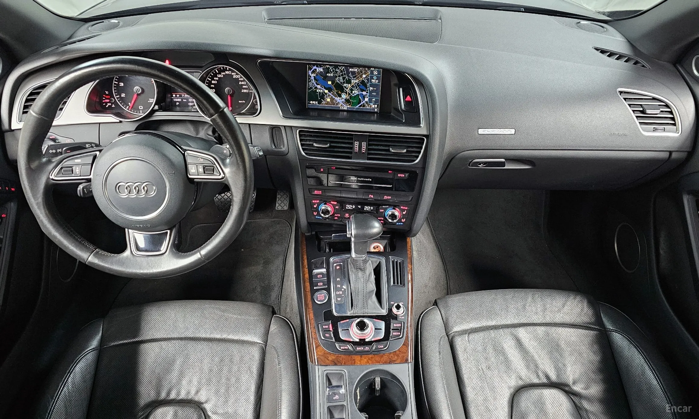 Audi A5 превью 4