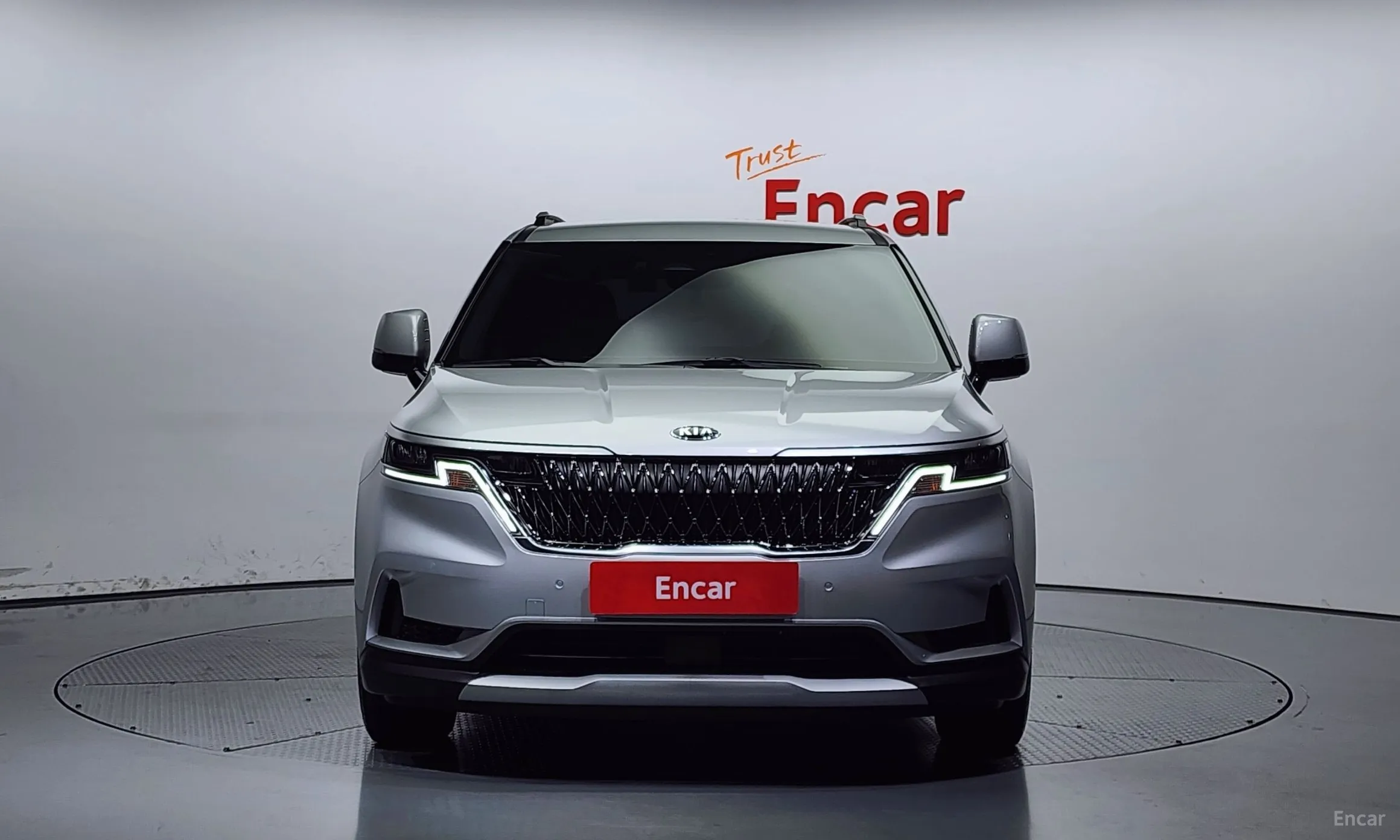 Kia Carnival Gen 4 превью 2