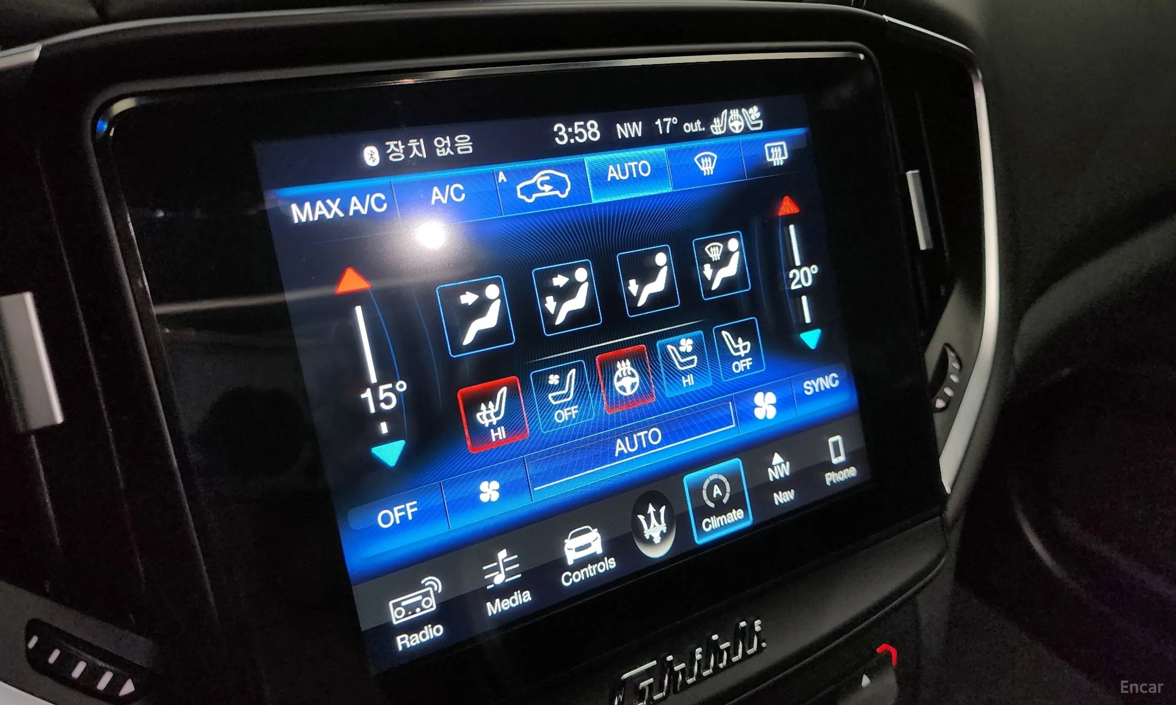 Maserati Ghibli превью 16