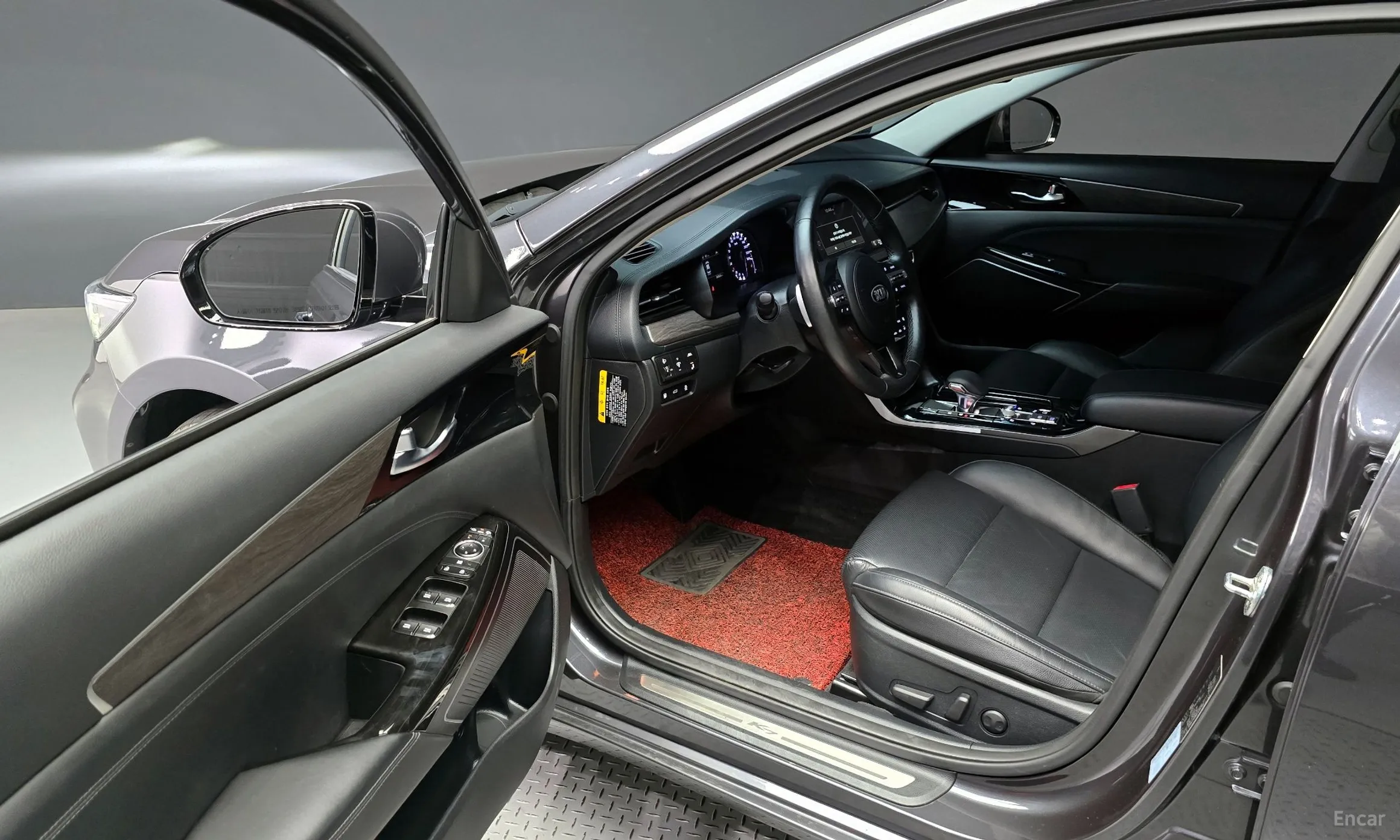 Kia K7 Premier превью 11