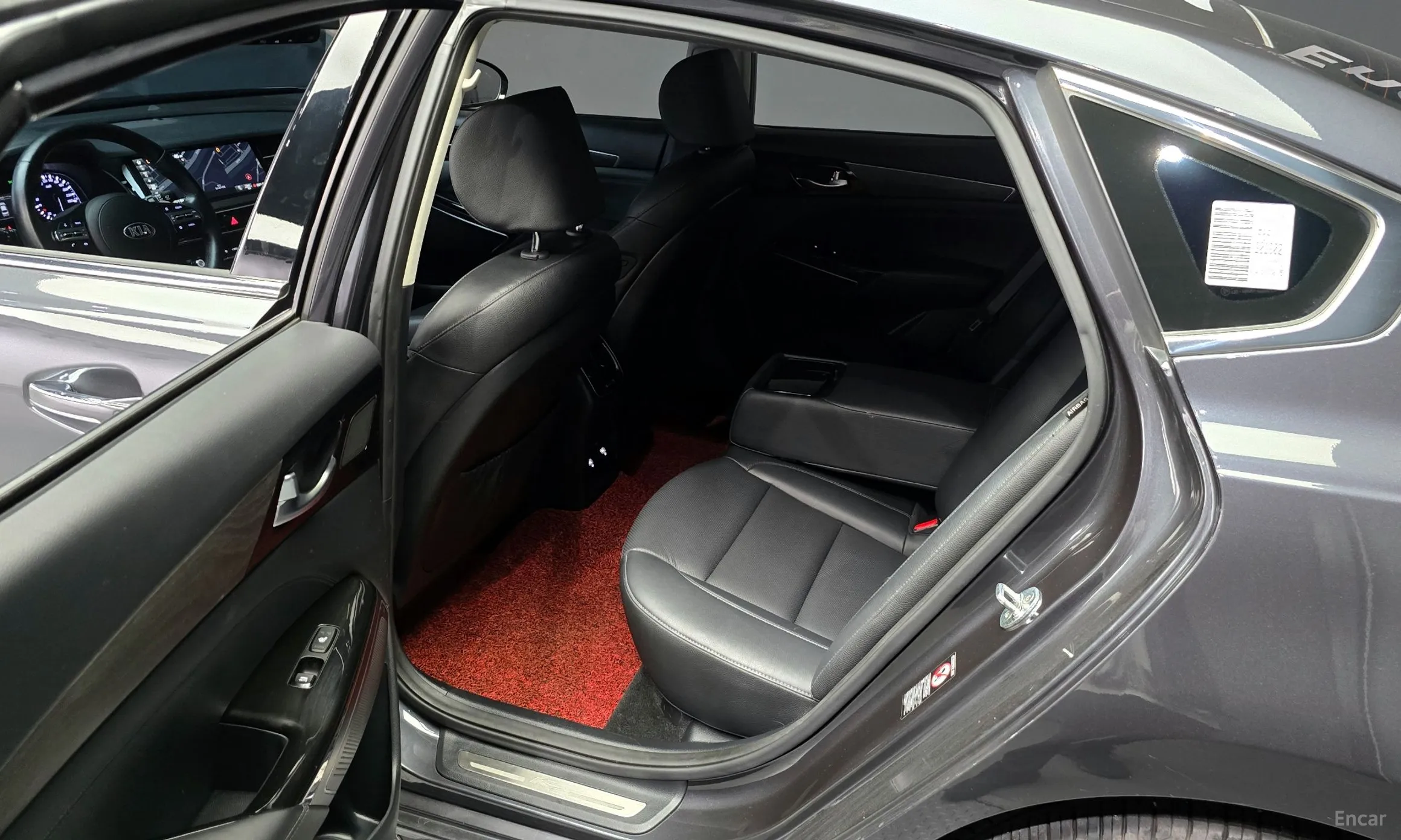 Kia K7 Premier превью 12