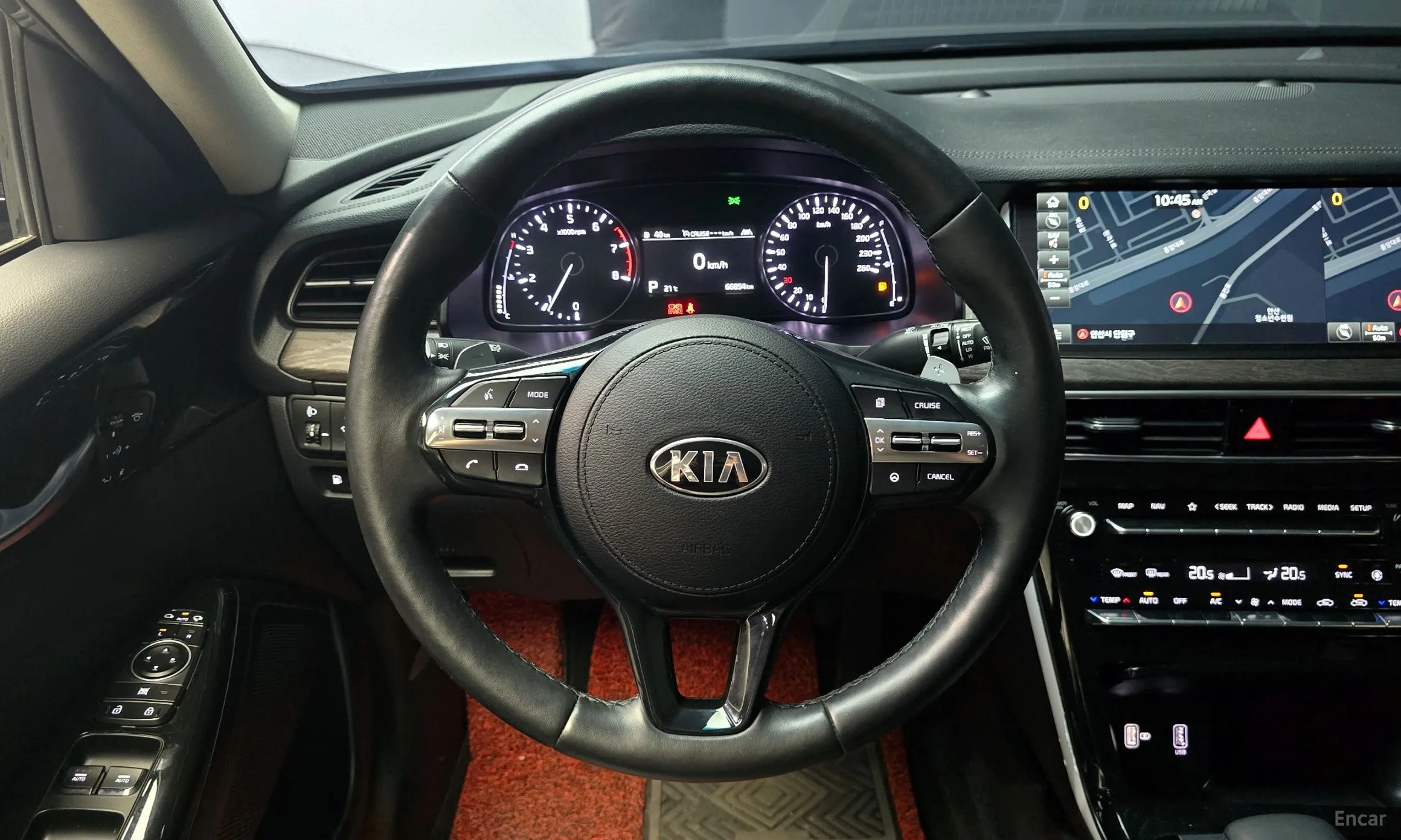 Kia K7 Premier превью 13