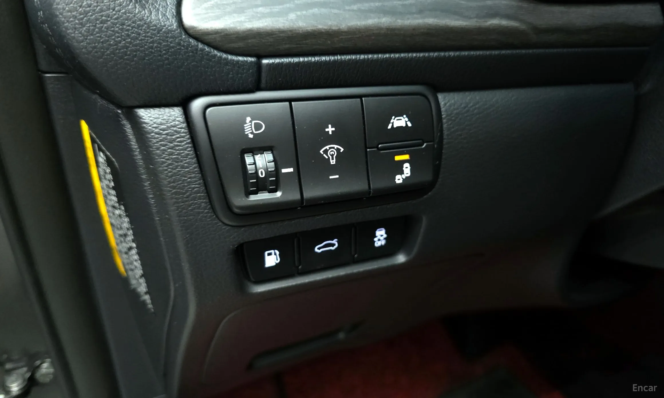 Kia K7 Premier превью 14