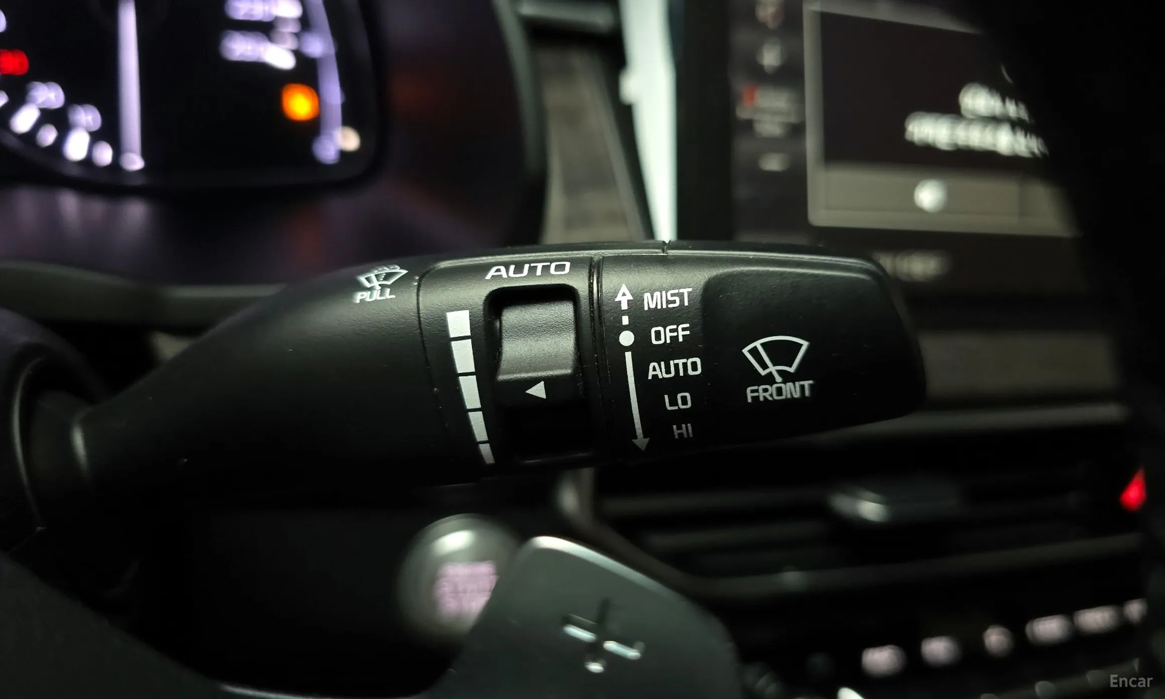 Kia K7 Premier превью 15