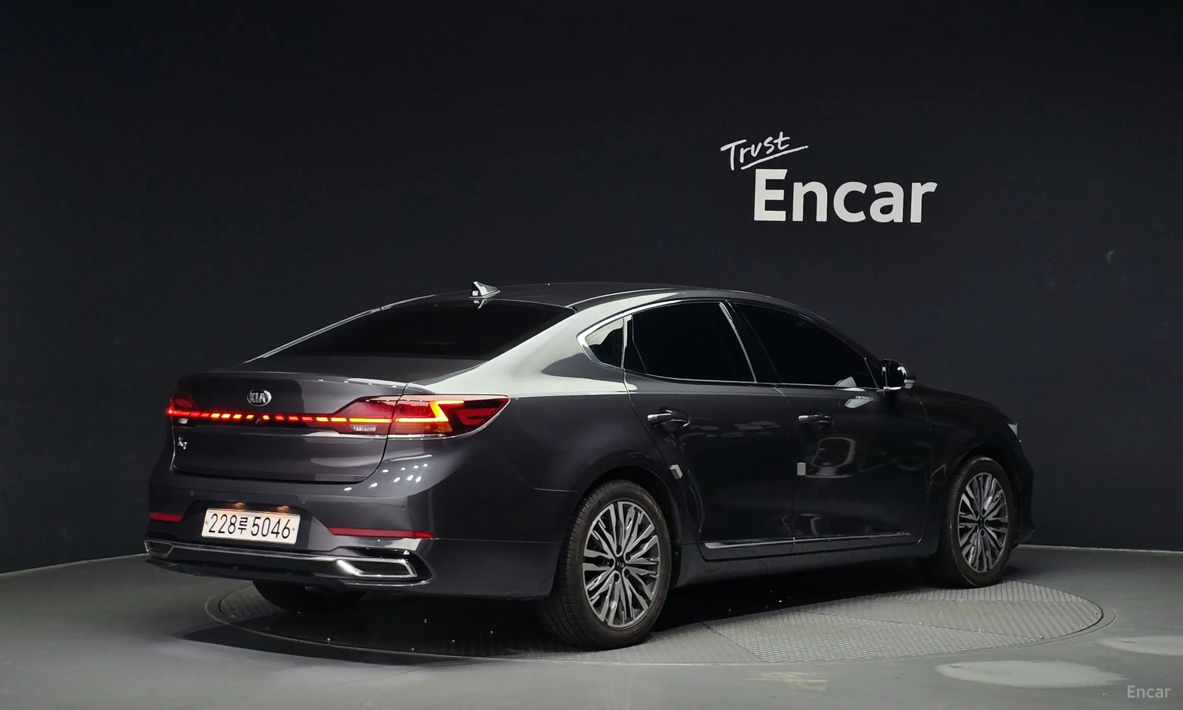 Kia K7 Premier