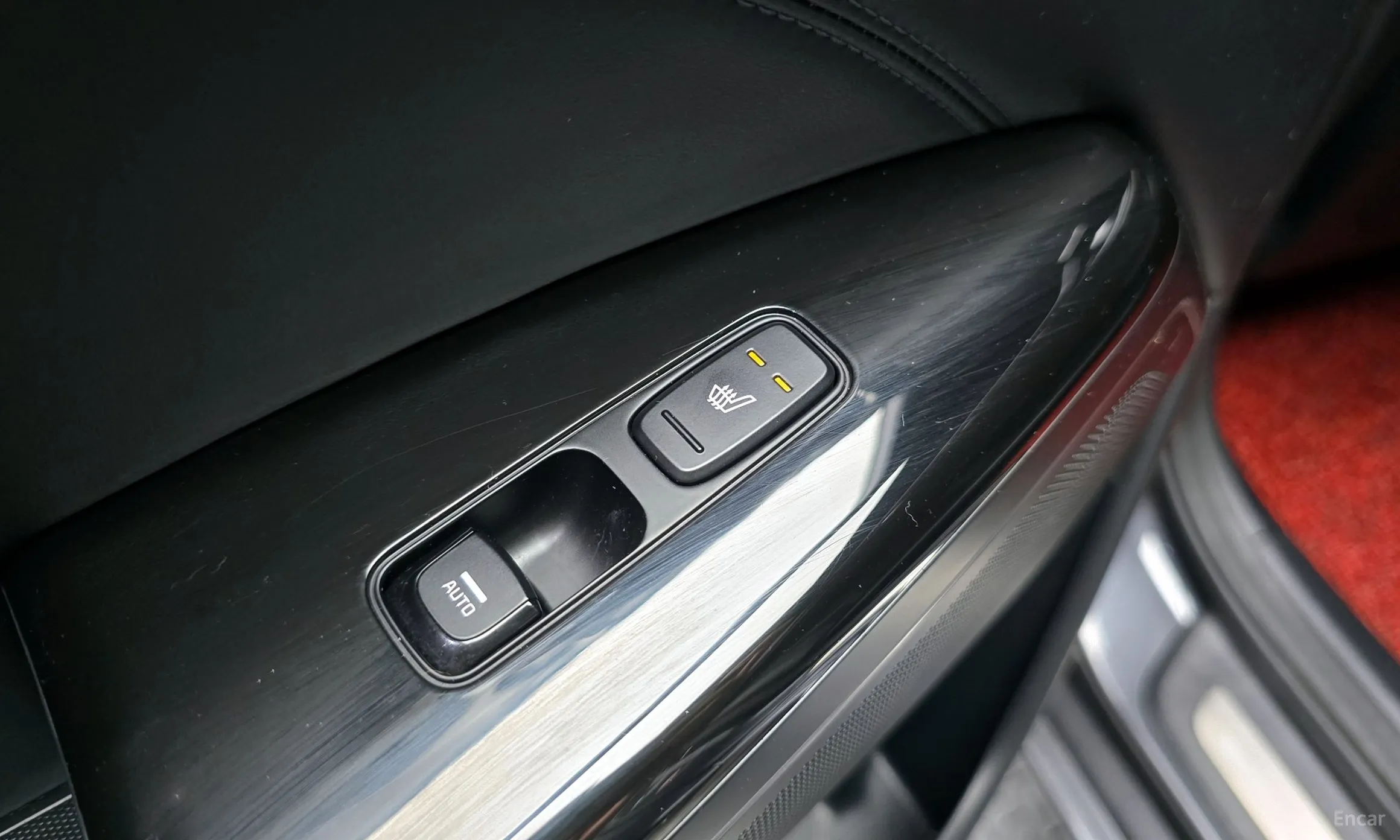 Kia K7 Premier превью 19