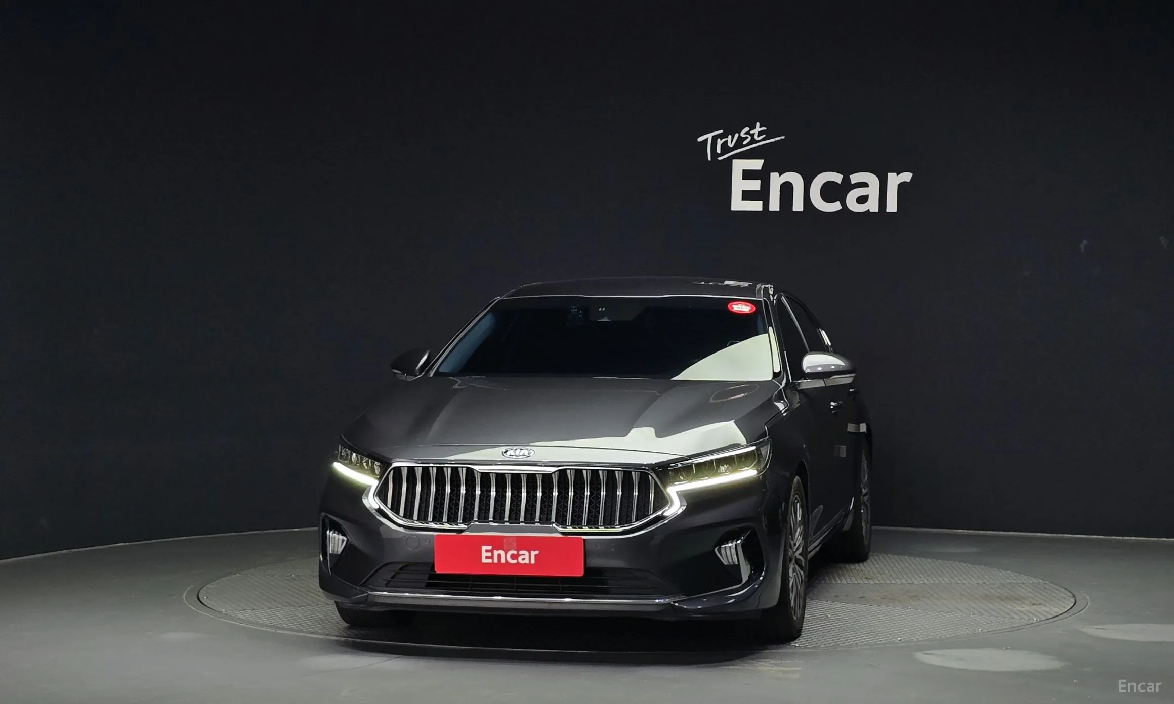 Kia K7 Premier превью 3