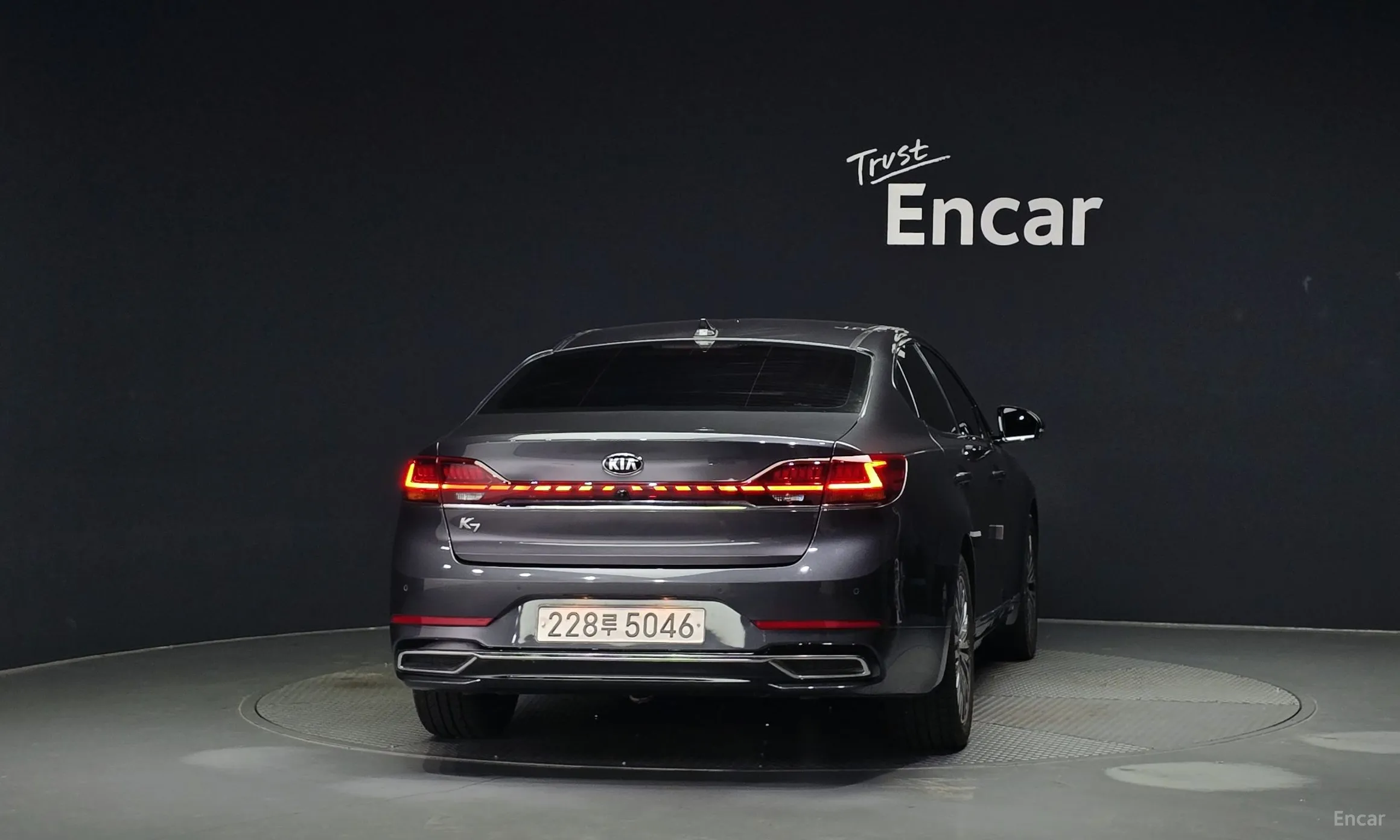 Kia K7 Premier превью 4