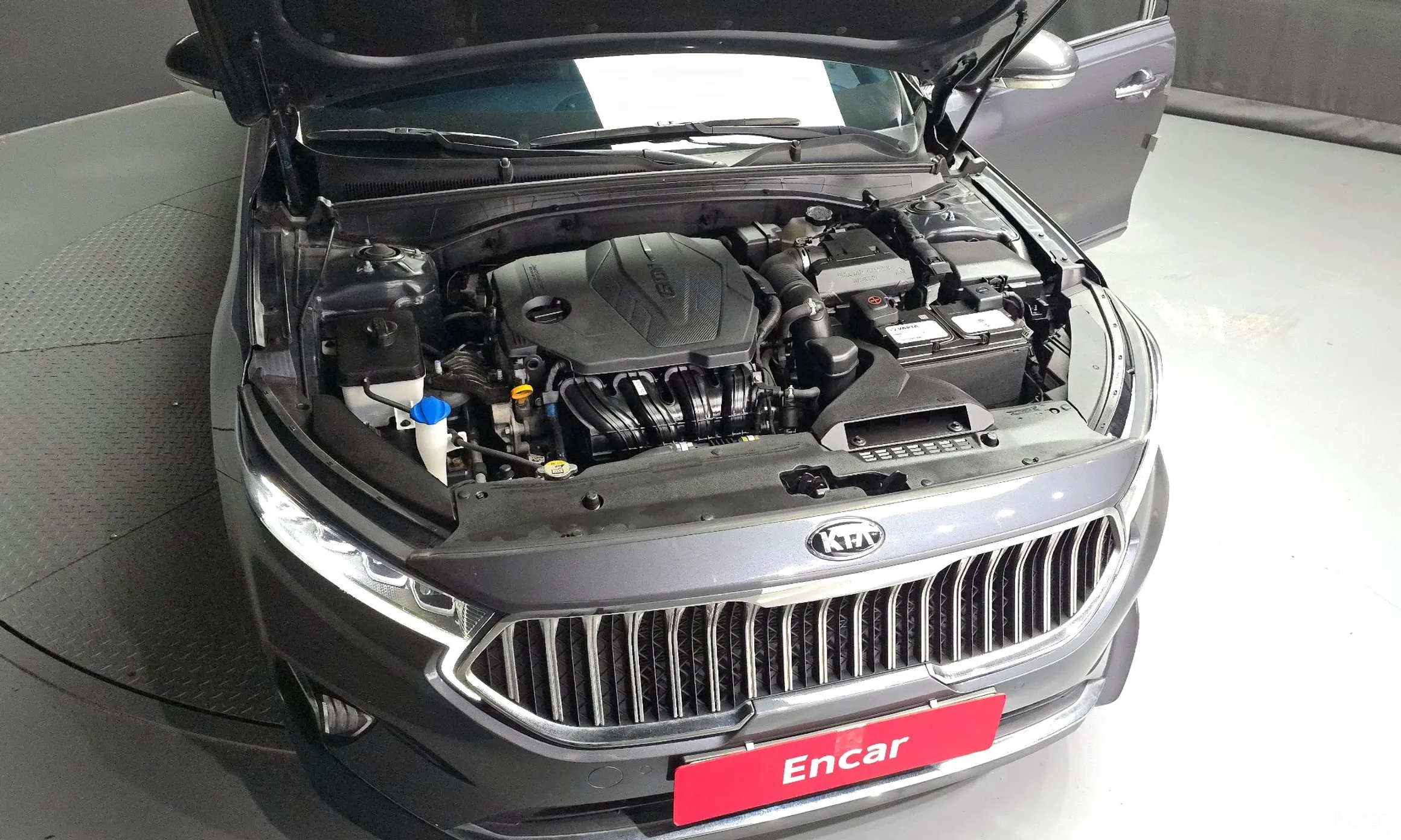Kia K7 Premier превью 6