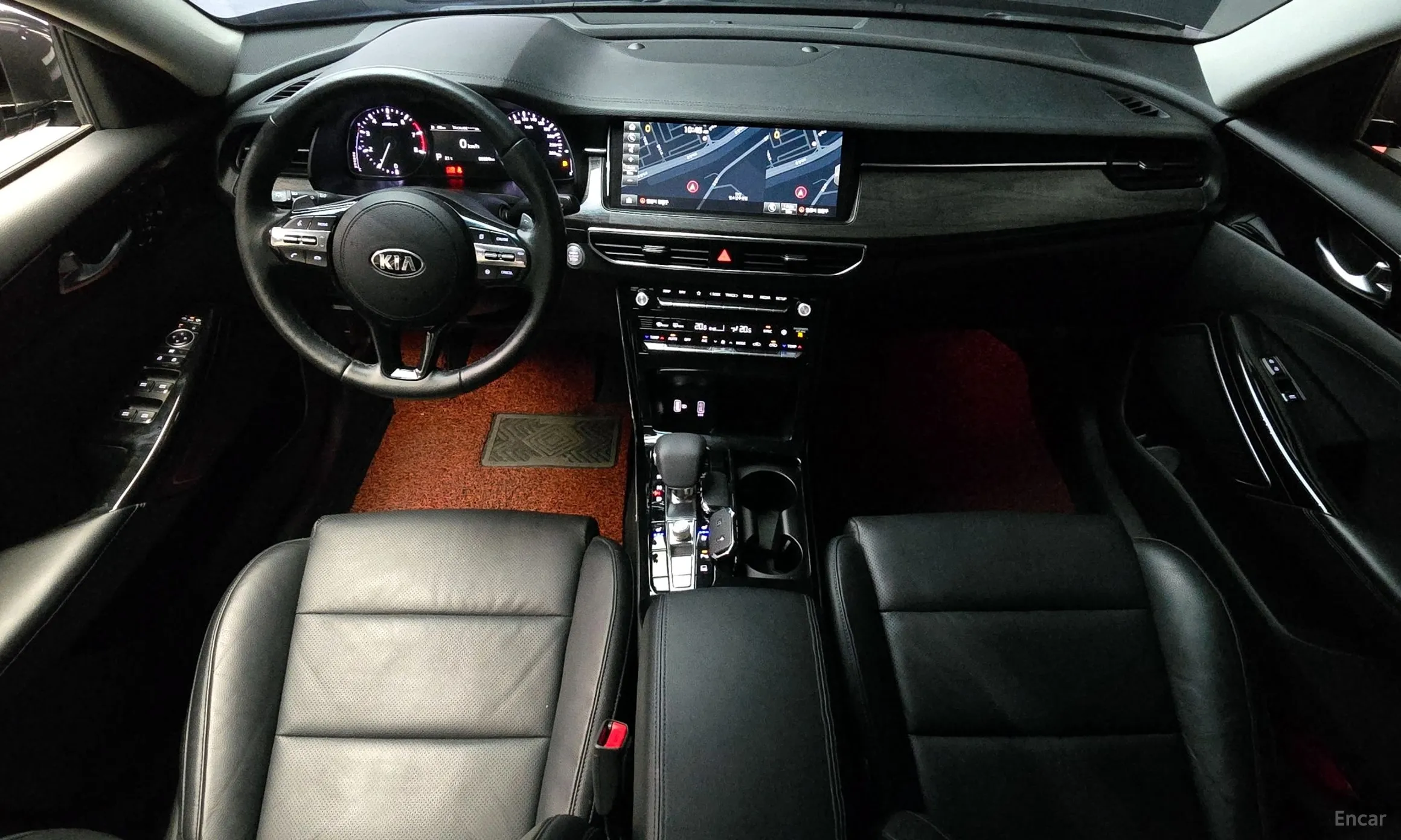 Kia K7 Premier превью 7