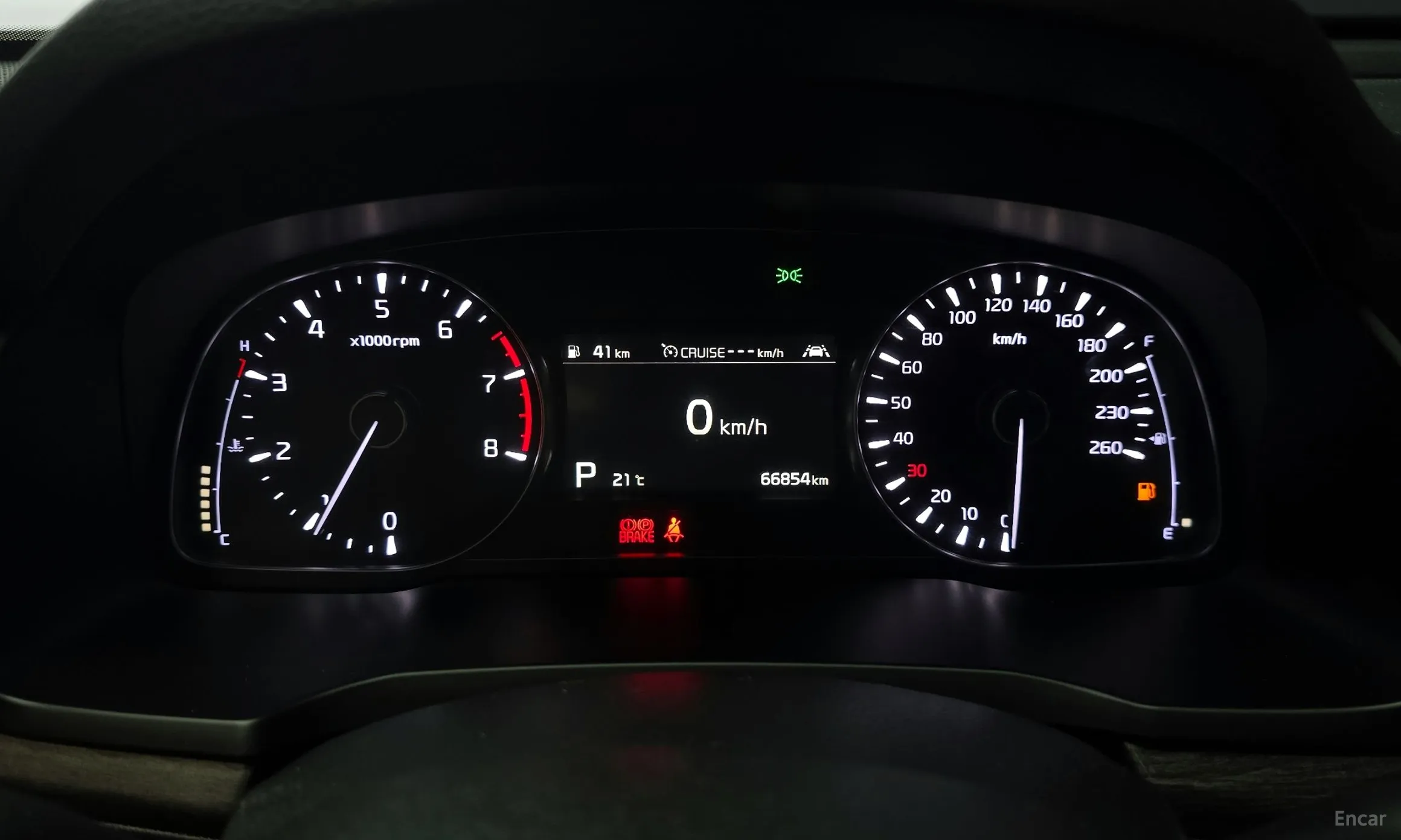 Kia K7 Premier превью 8