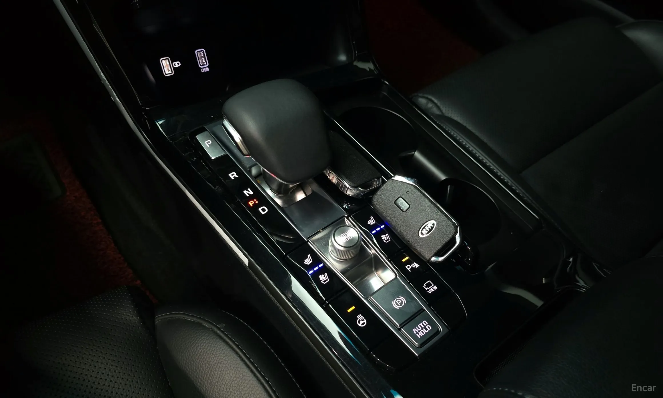 Kia K7 Premier превью 9