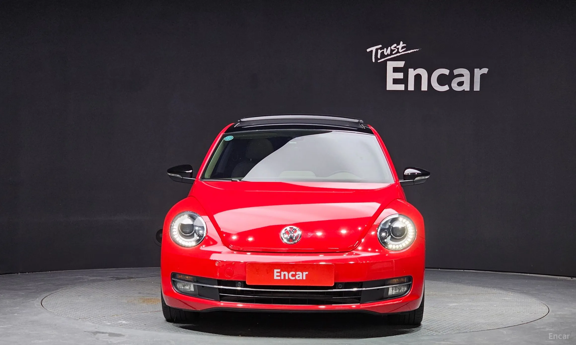Volkswagen The Beetle превью 2