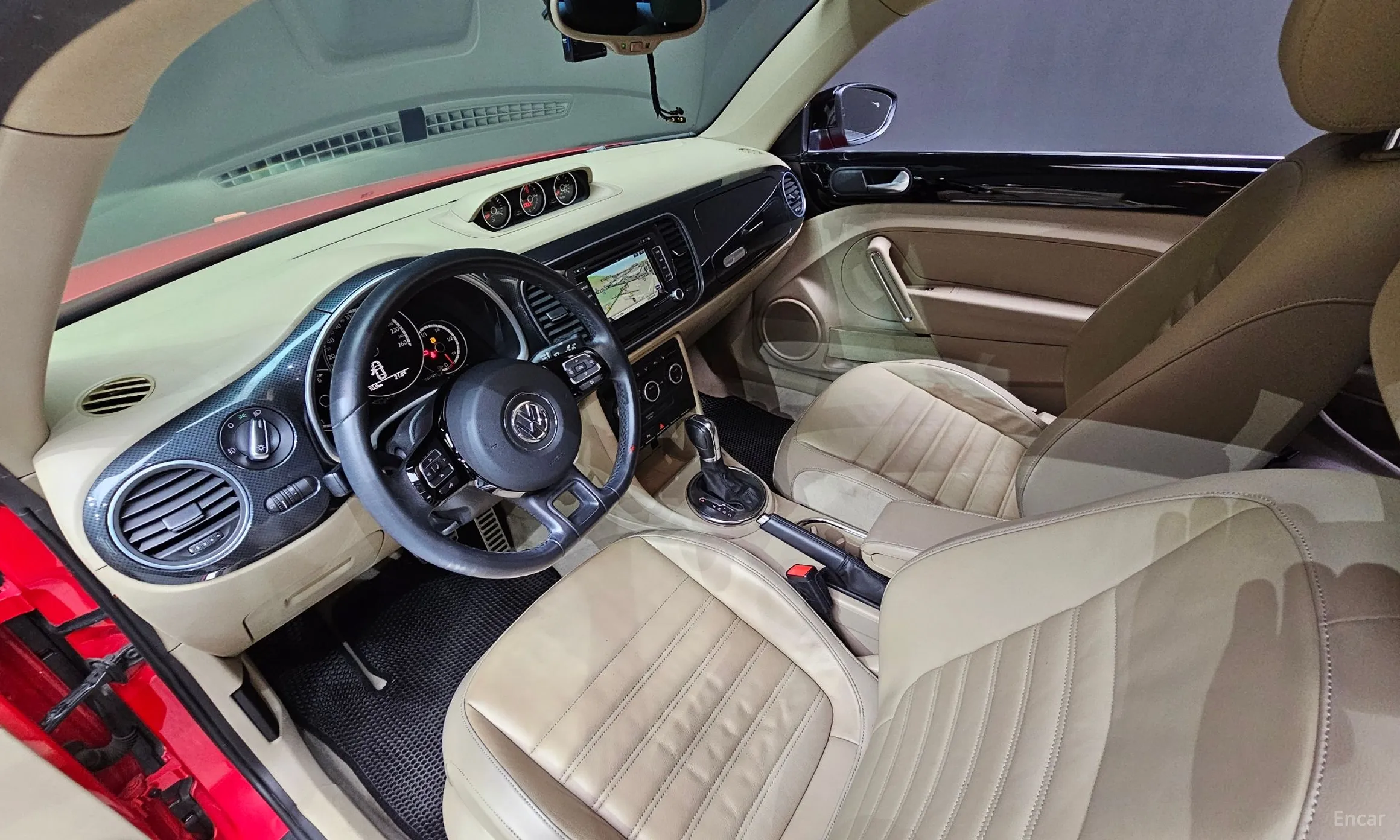 Volkswagen The Beetle превью 4