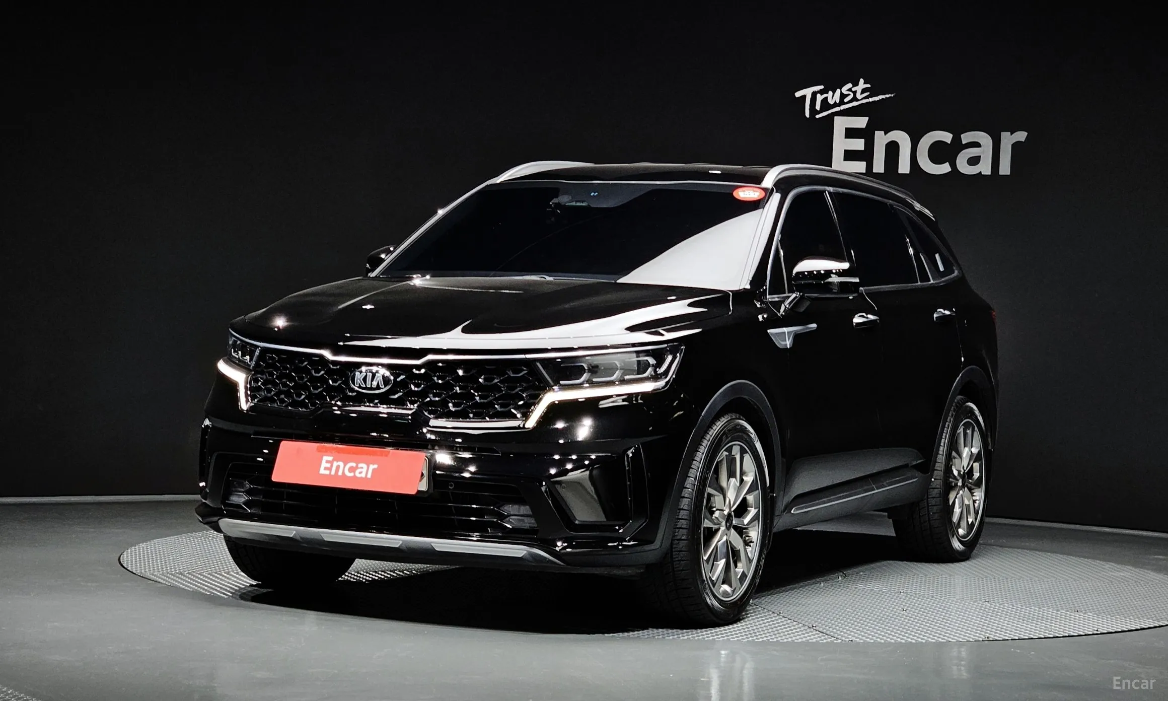 Sorento 4th generation
