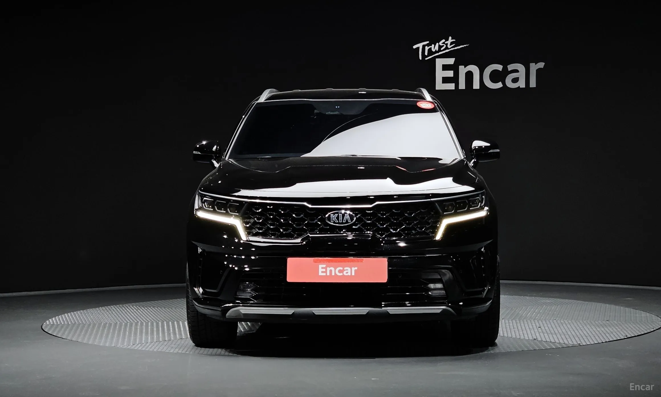Kia Sorento 4th generation превью 2
