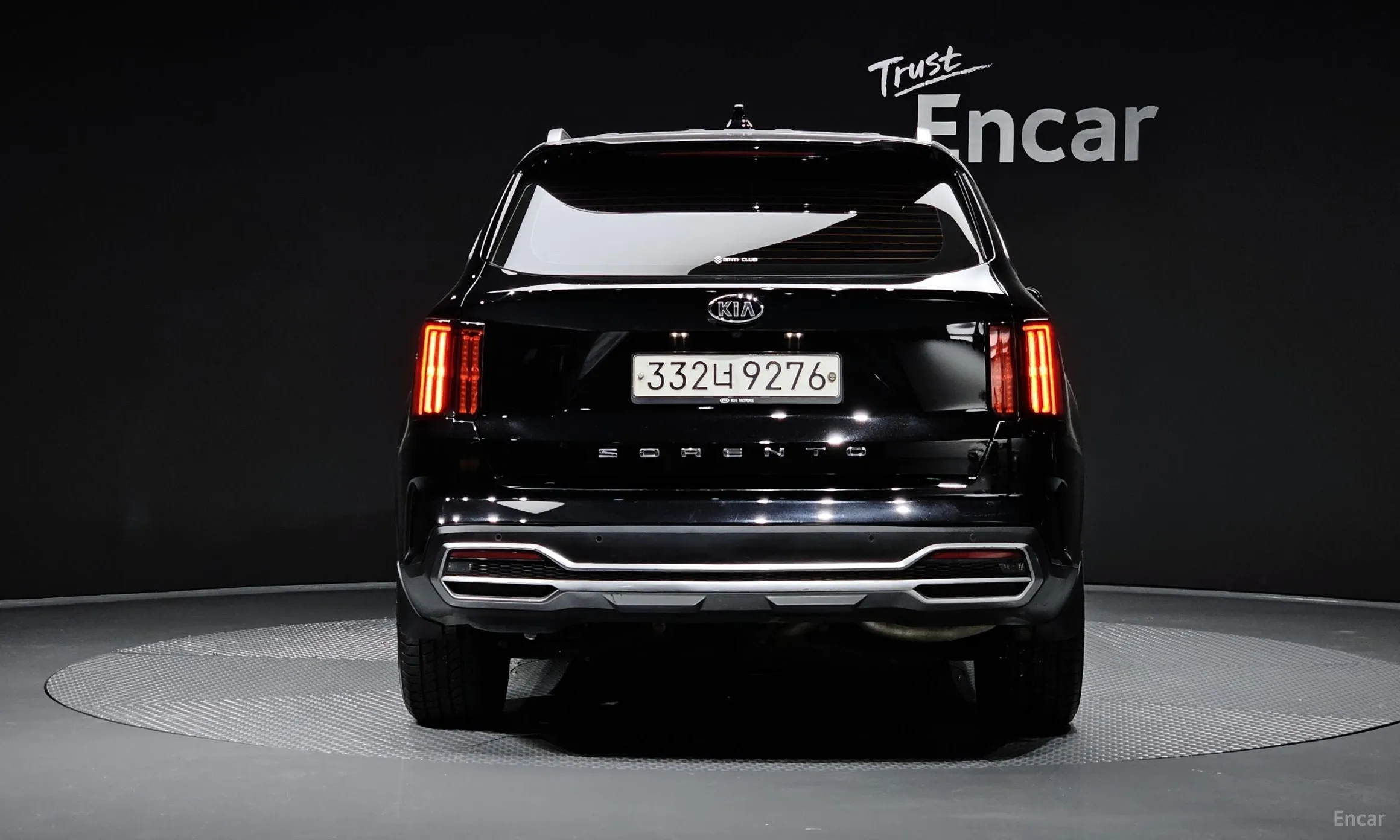 Kia Sorento 4th generation превью 3