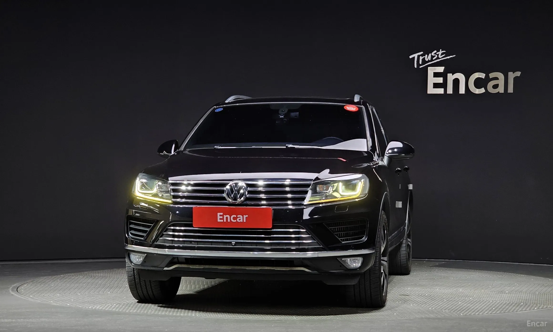 Volkswagen New Touareg